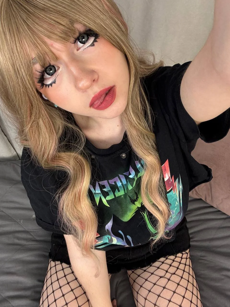 XXX Porn Photo of Nude CherryVessel 10