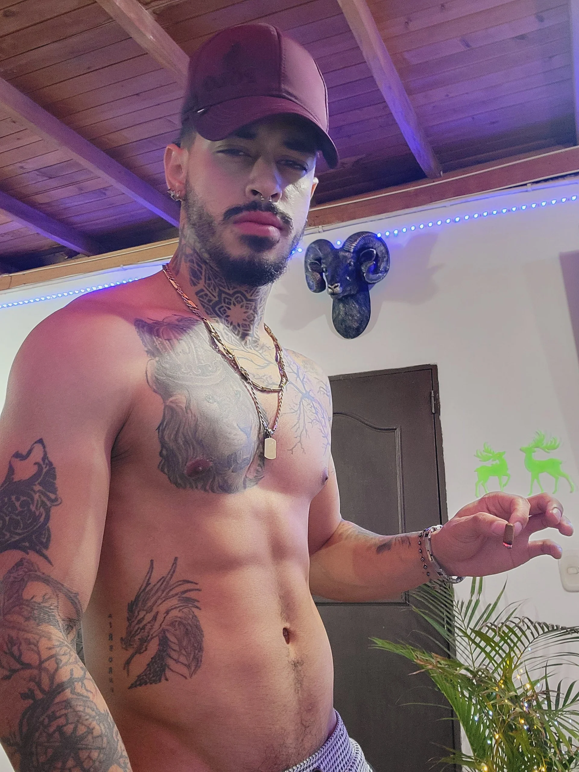 XXX Porn Photo of Nude VinzenzRizzo 1