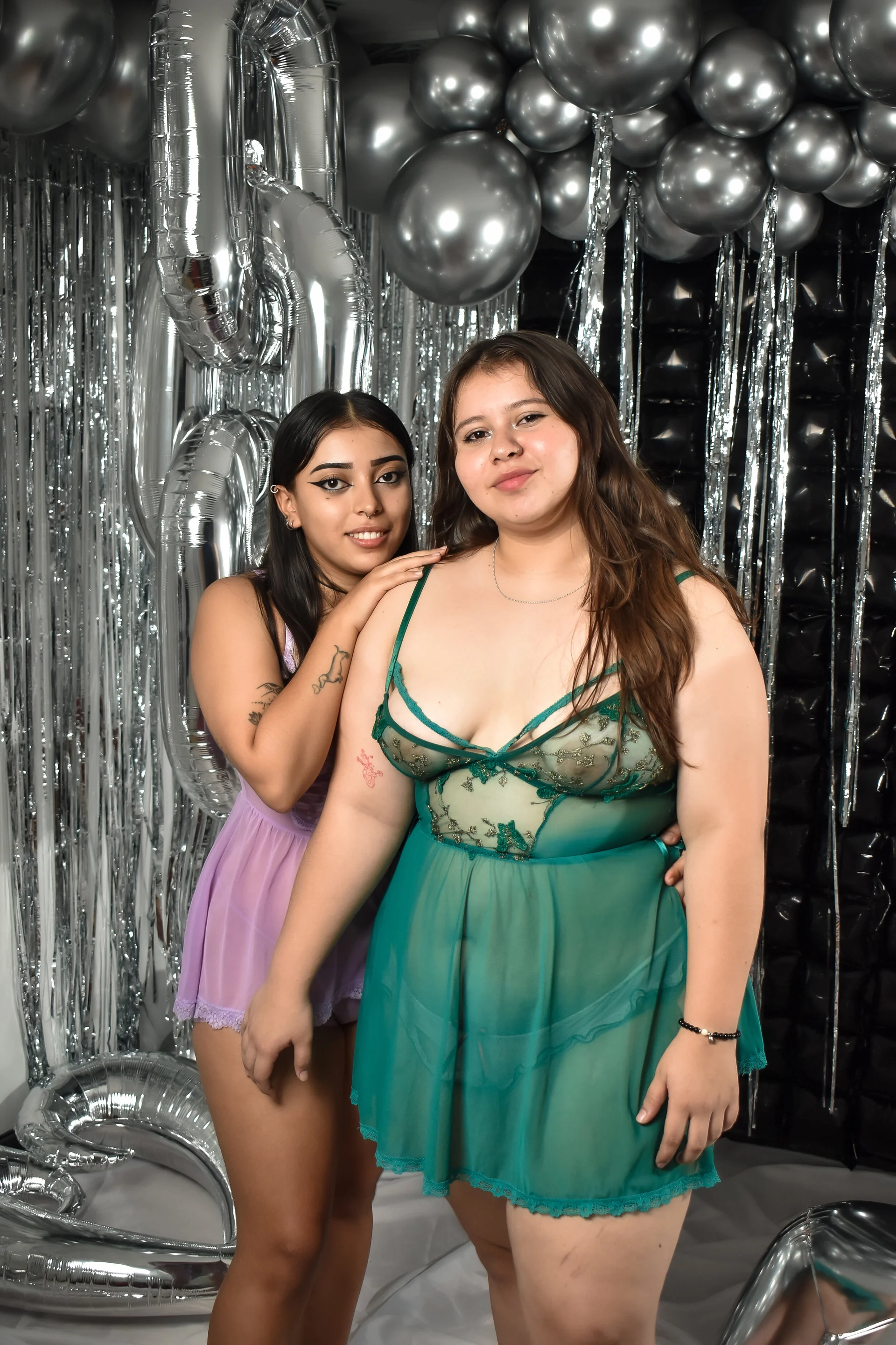 XXX Porn Photo of Nude Laia_and_Aloby 17