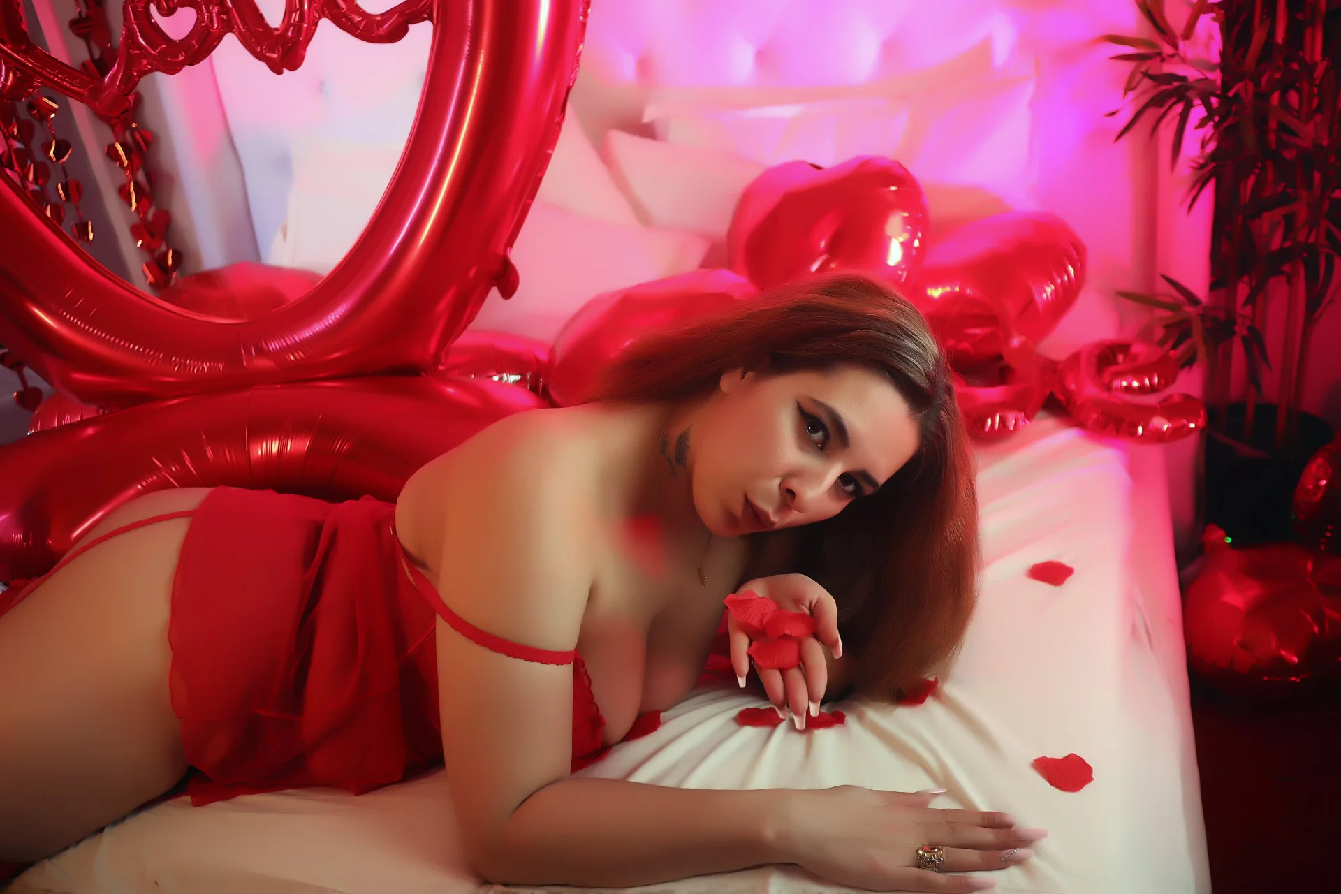XXX Porn Photo of Nude KarinaNoir 81