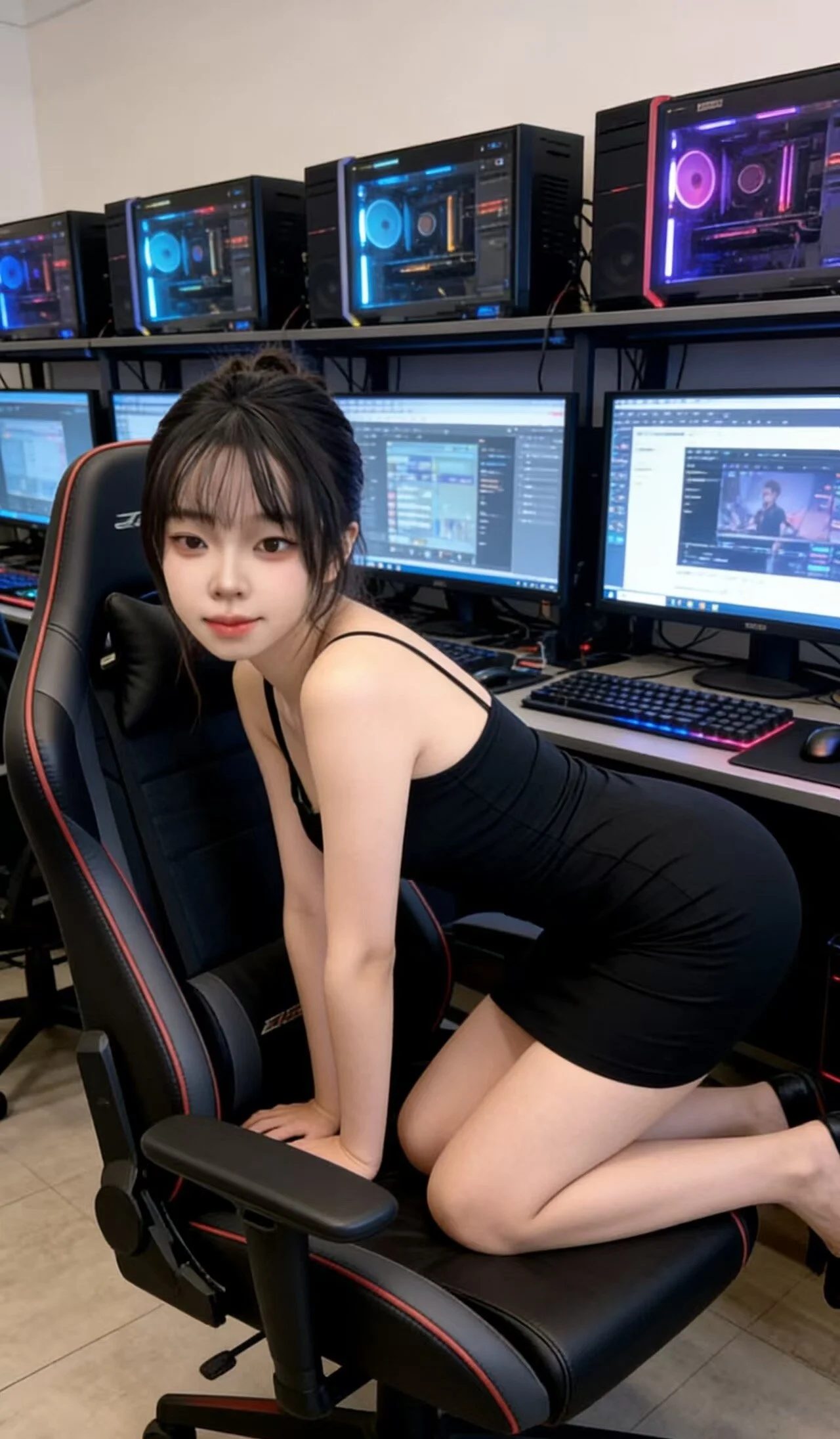 XXX Porn Photo of Nude TTbeibi-178 1