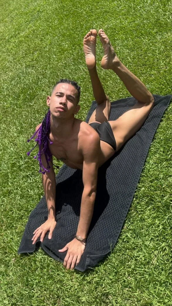 XXX Porn Photo of Nude Erick_Zhimerman 24