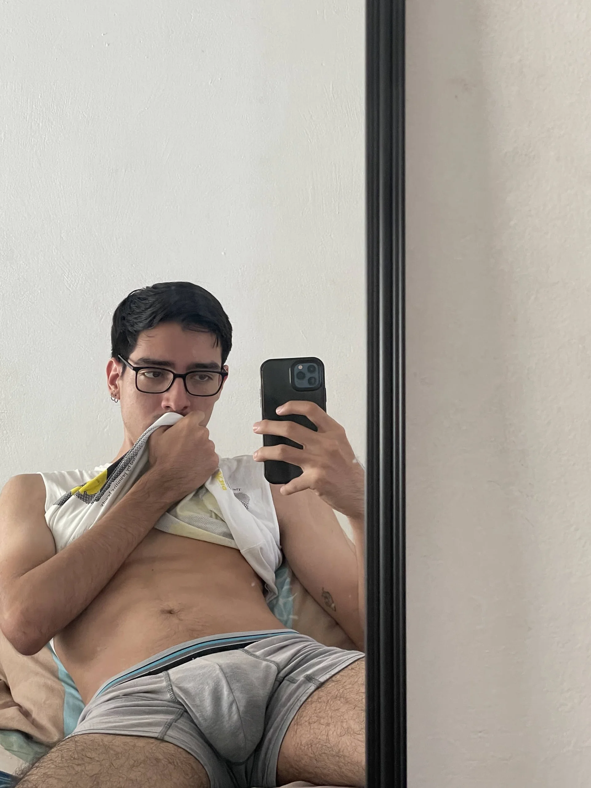 XXX Porn Photo of Nude NickFin 11