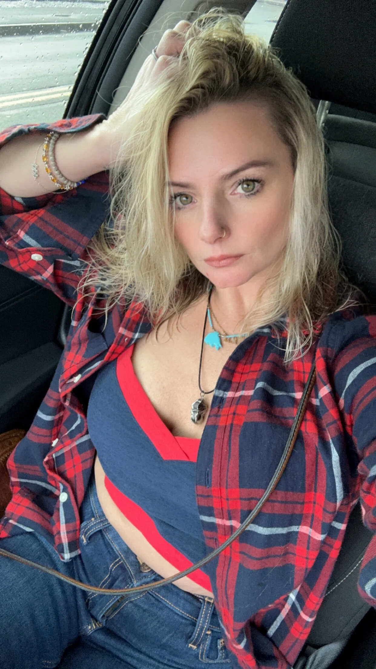 XXX Porn Photo of Nude kittiekatieyogi 9