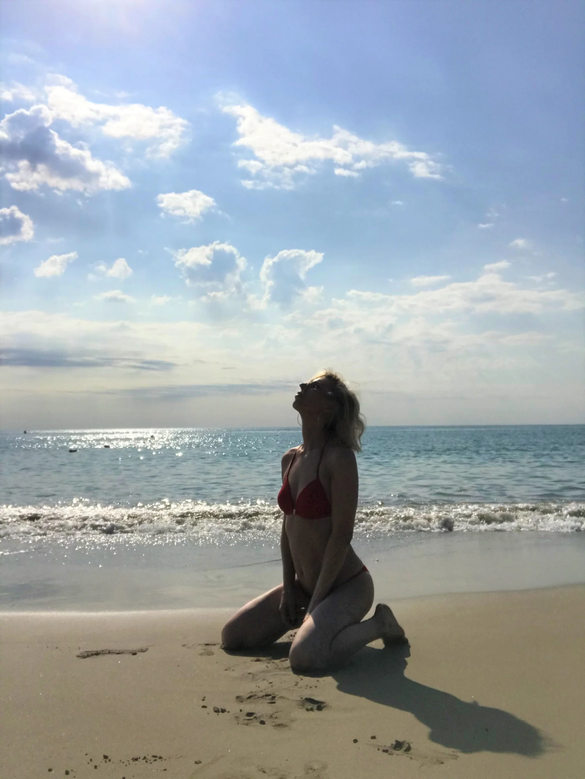 XXX Porn Photo of Nude AdrianaSea 397