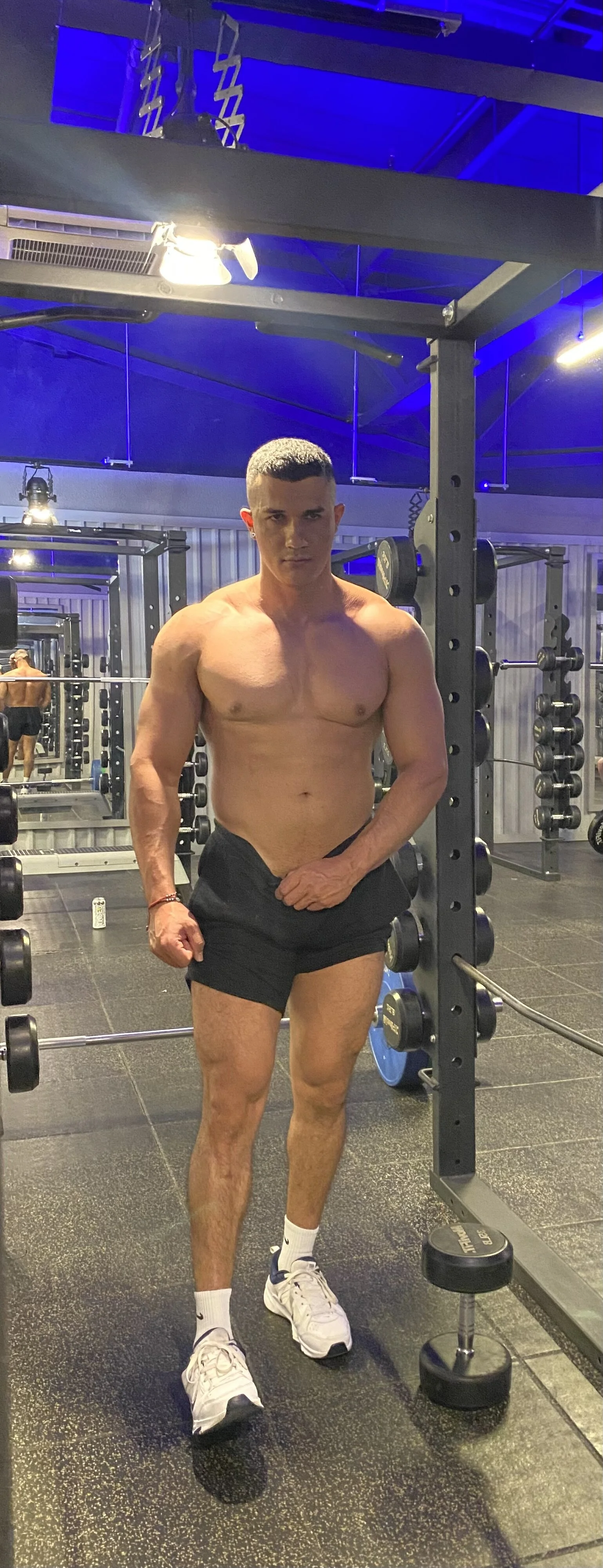 XXX Porn Photo of Nude DantePierroo 9