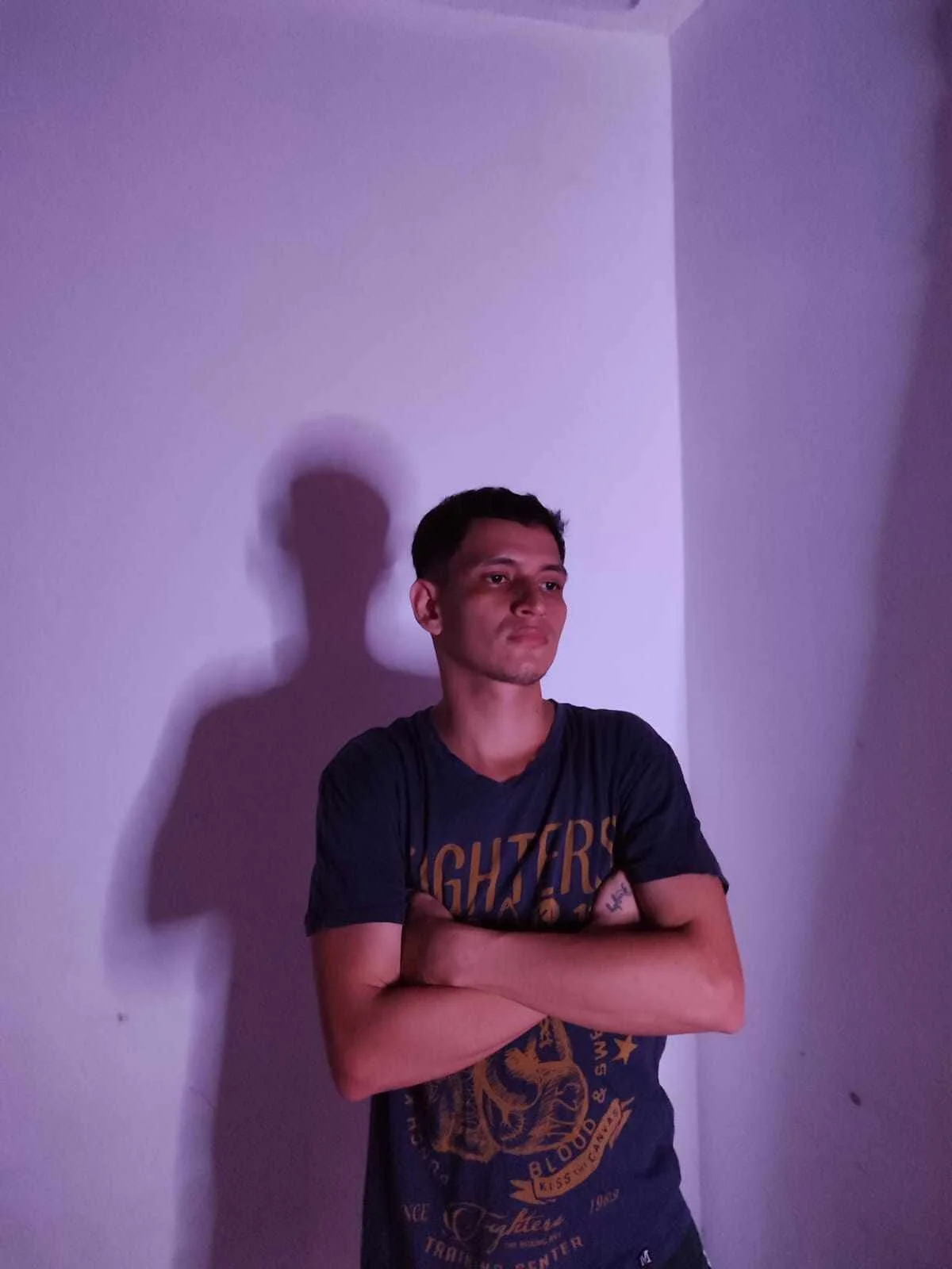 XXX Porn Photo of Nude MonkeyDSanti 3