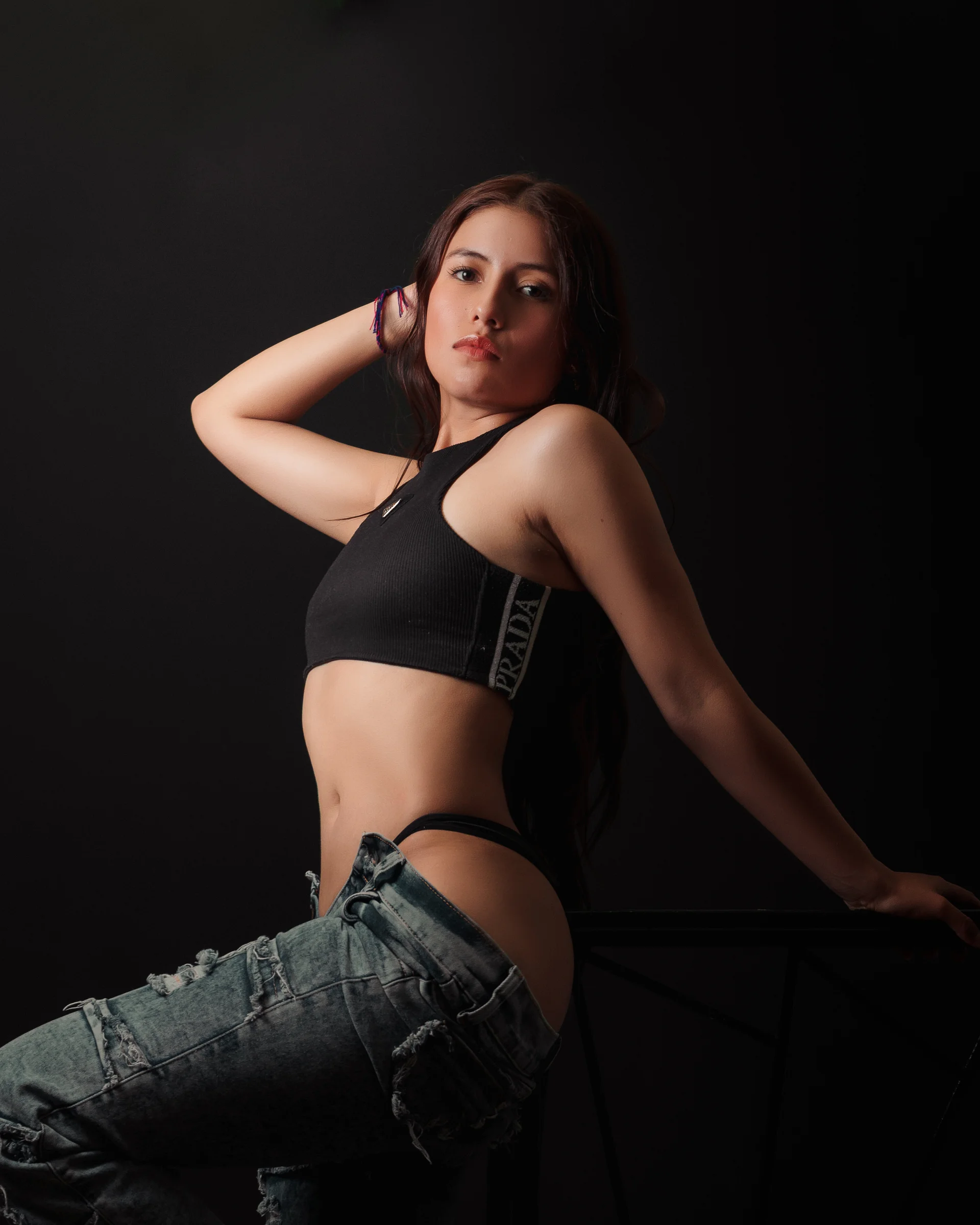 XXX Porn Photo of Nude Chloe_blake_ 20
