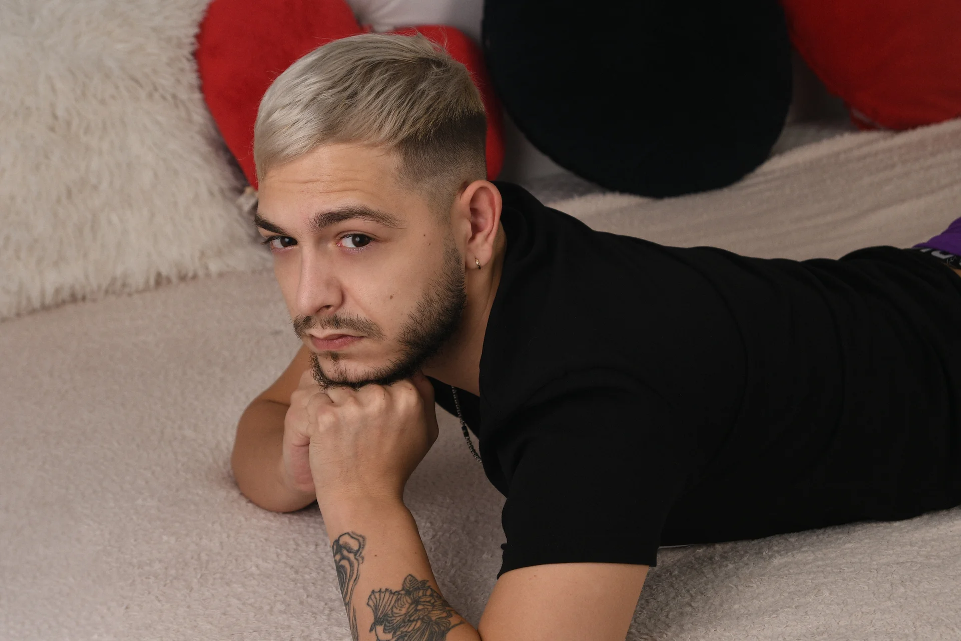 XXX Porn Photo of Nude kemallgolld 2