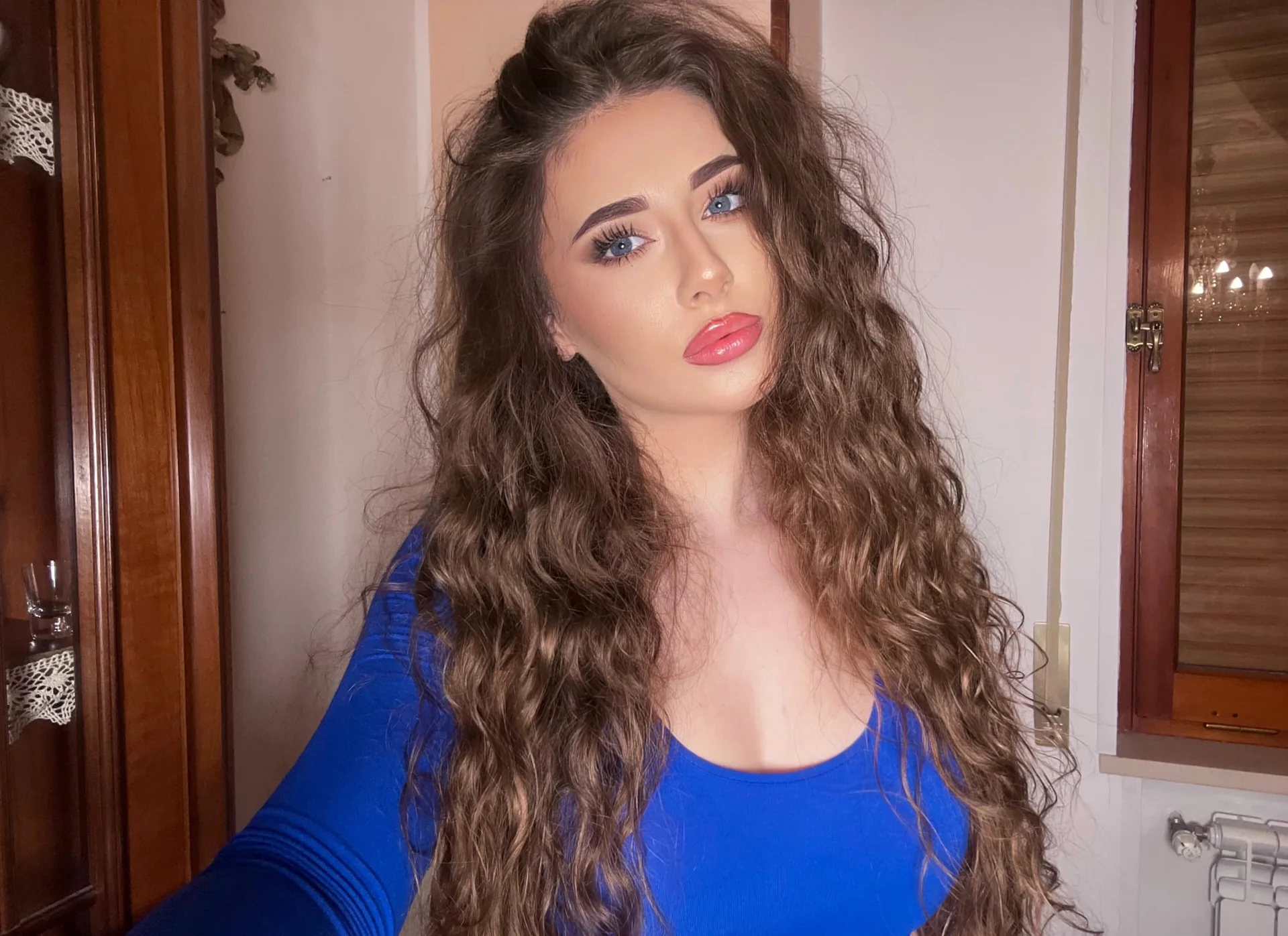 XXX Porn Photo of Nude NatashaRedX 15