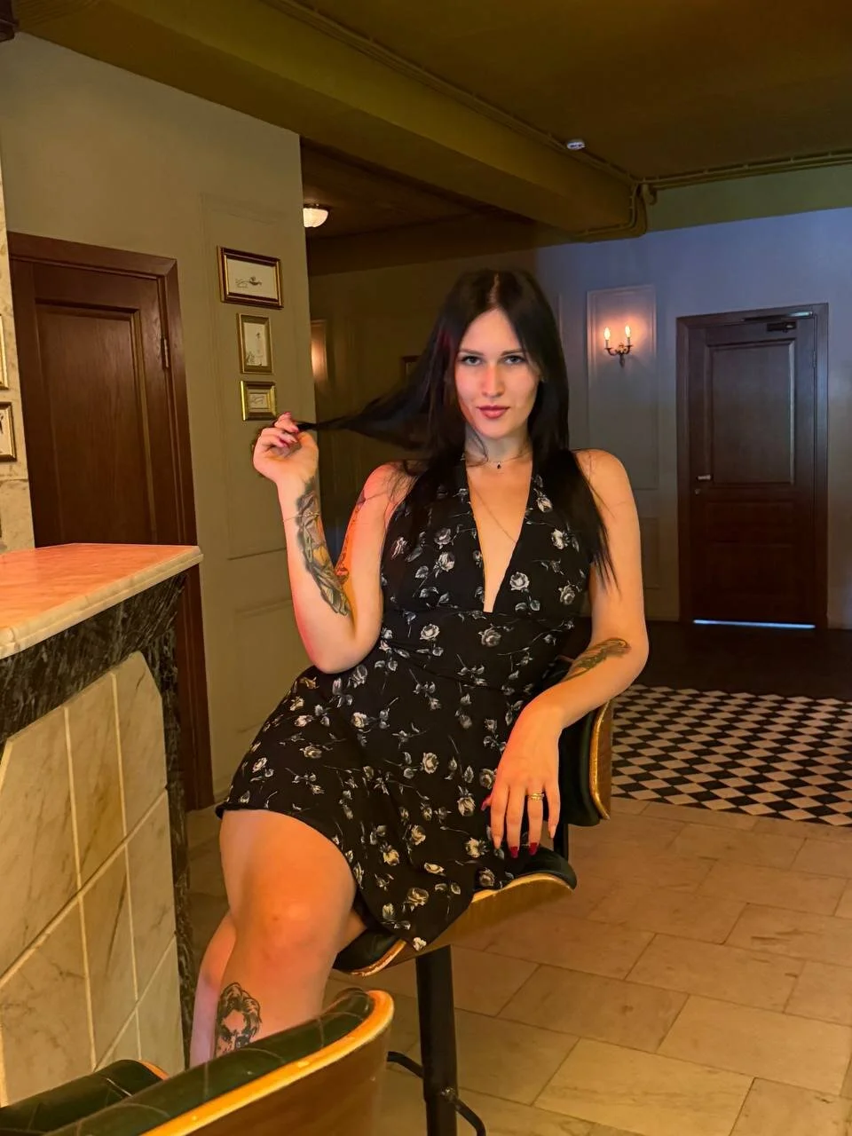 XXX Porn Photo of Nude Bonnie_White 8