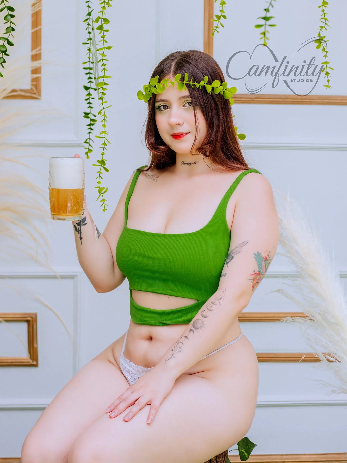 XXX Porn Photo of Nude Sabrina_Lennox 30