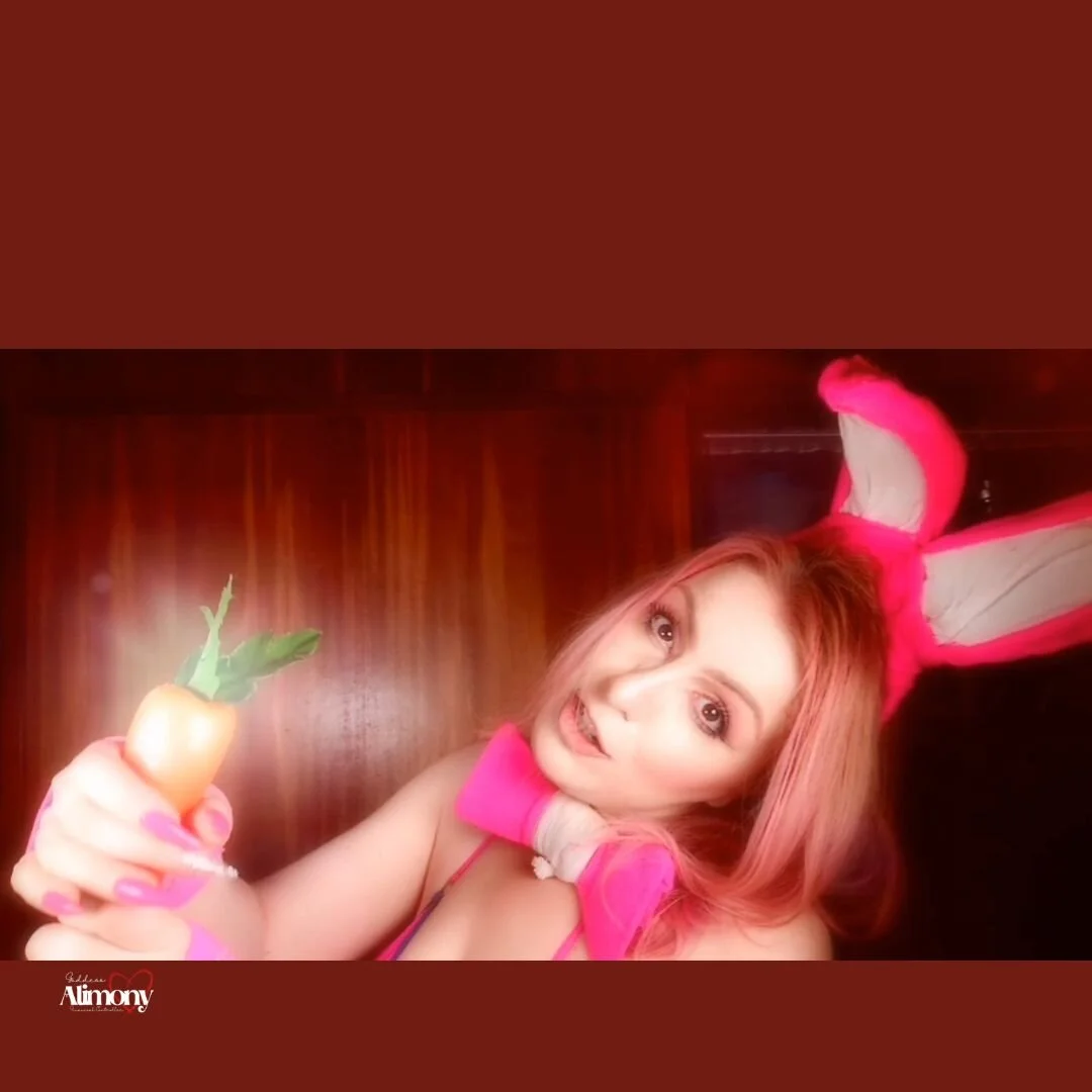 XXX Porn Photo of Nude GoddessAlimony 108