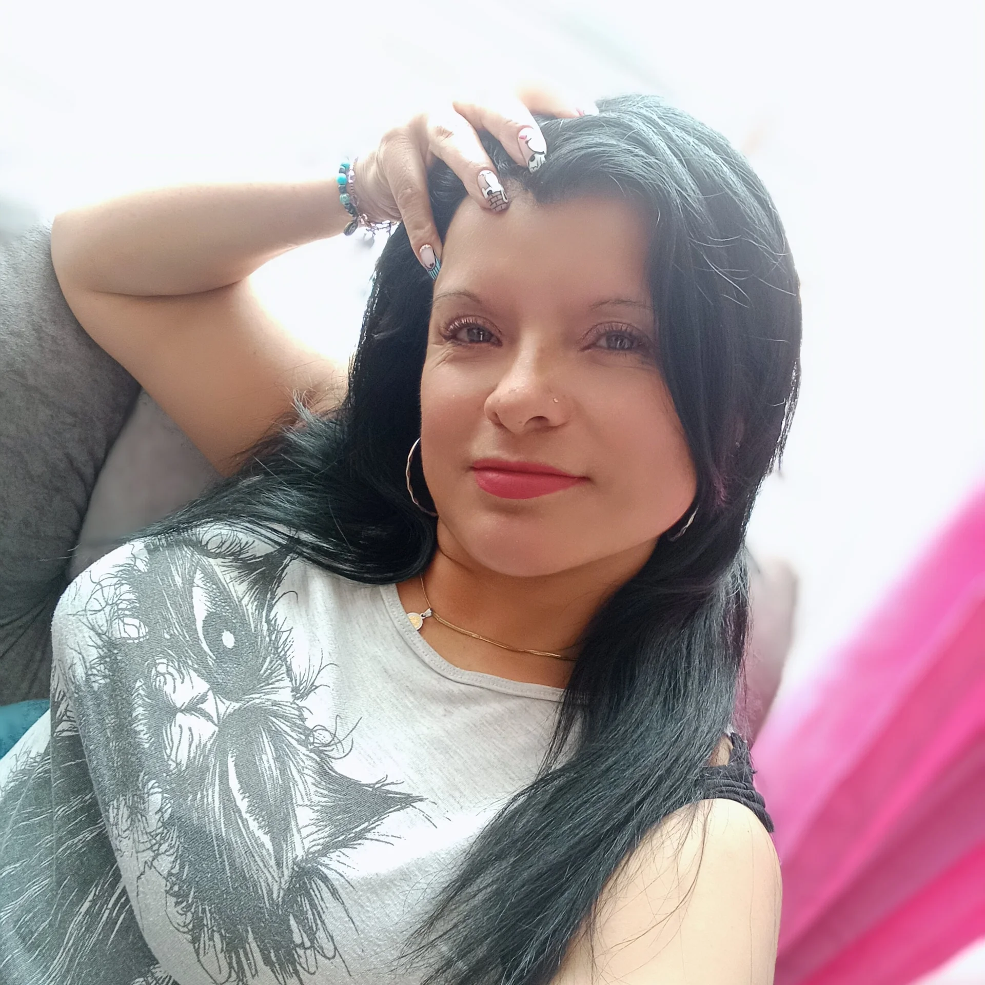 XXX Porn Photo of Nude Samantha_Kieran 6