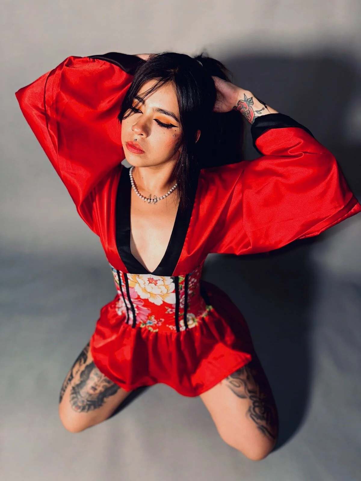 XXX Porn Photo of Nude imabby_monroe 4