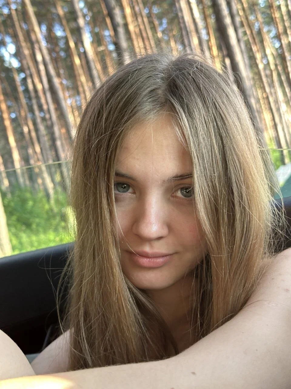 XXX Porn Photo of Nude melliscute 4