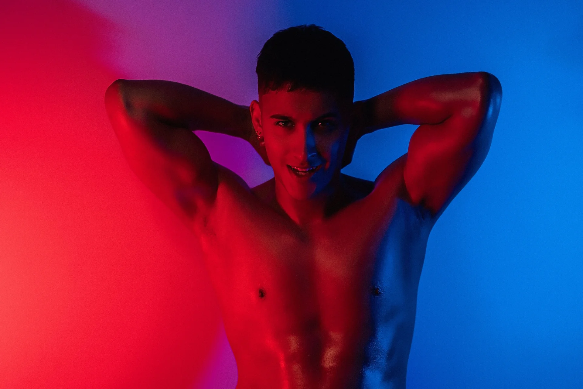 XXX Porn Photo of Nude SalvadorFit 53