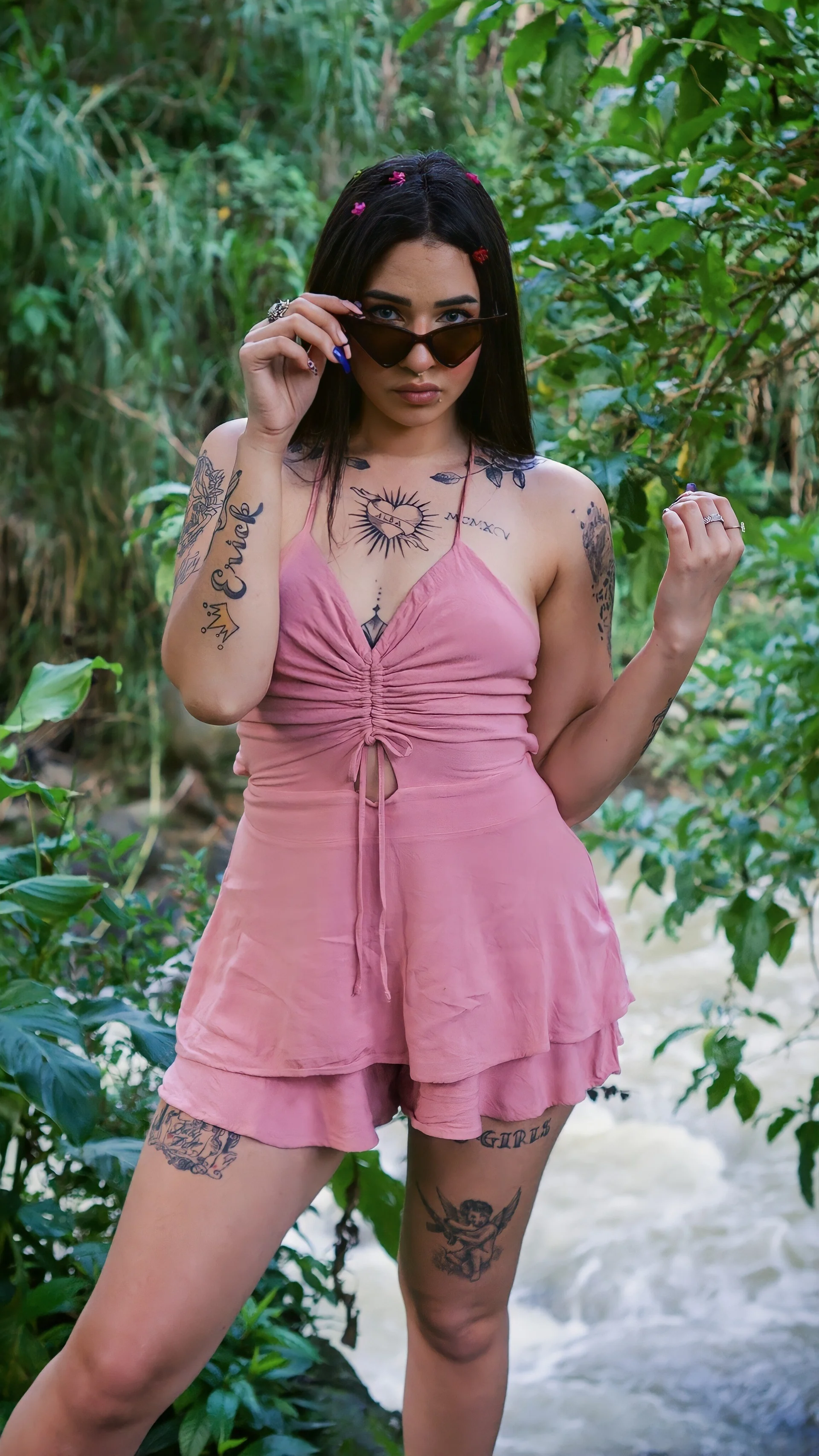 XXX Porn Photo of Nude Fallengangel 129