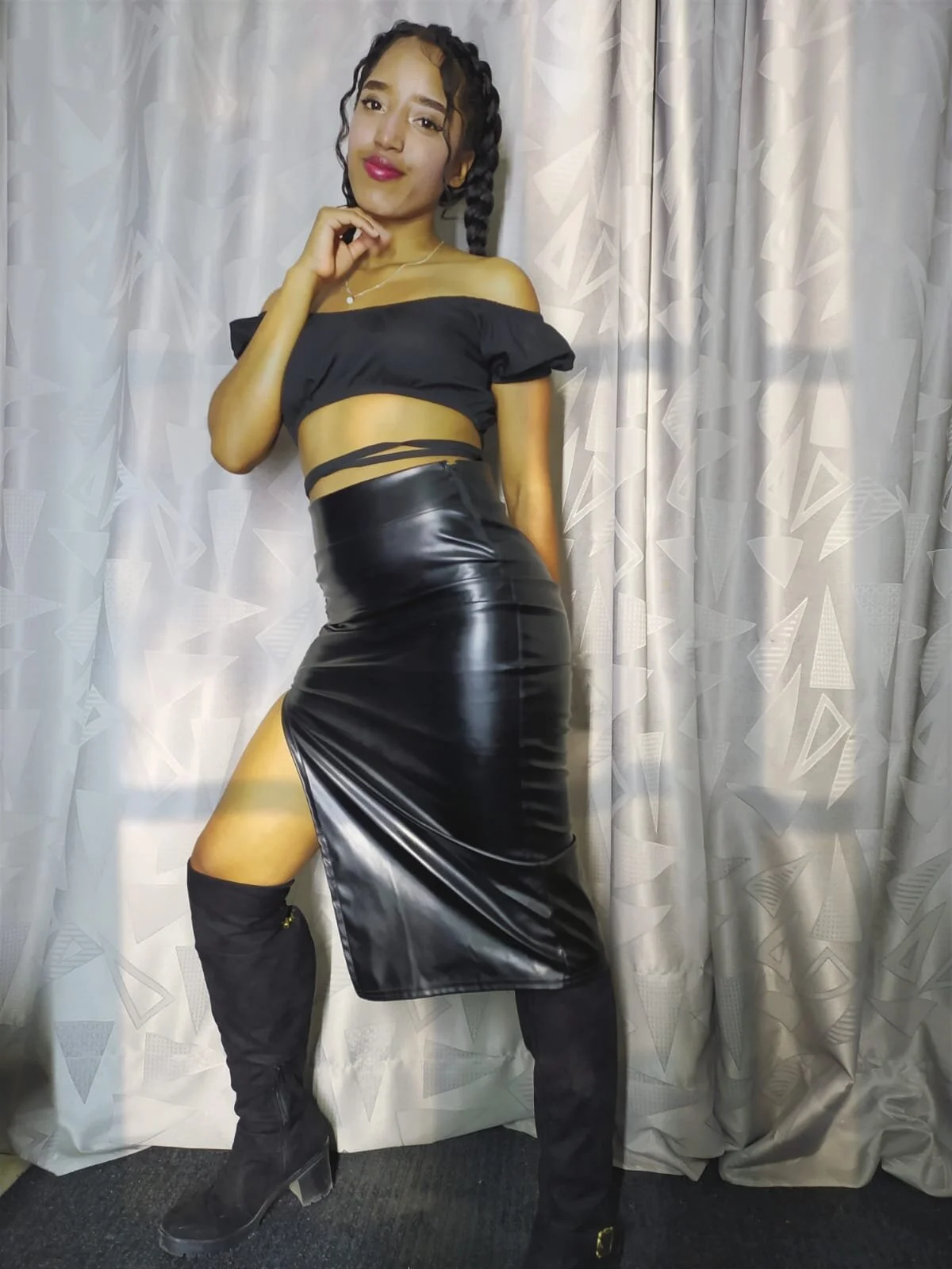 XXX Porn Photo of Nude Cleo_luna 21