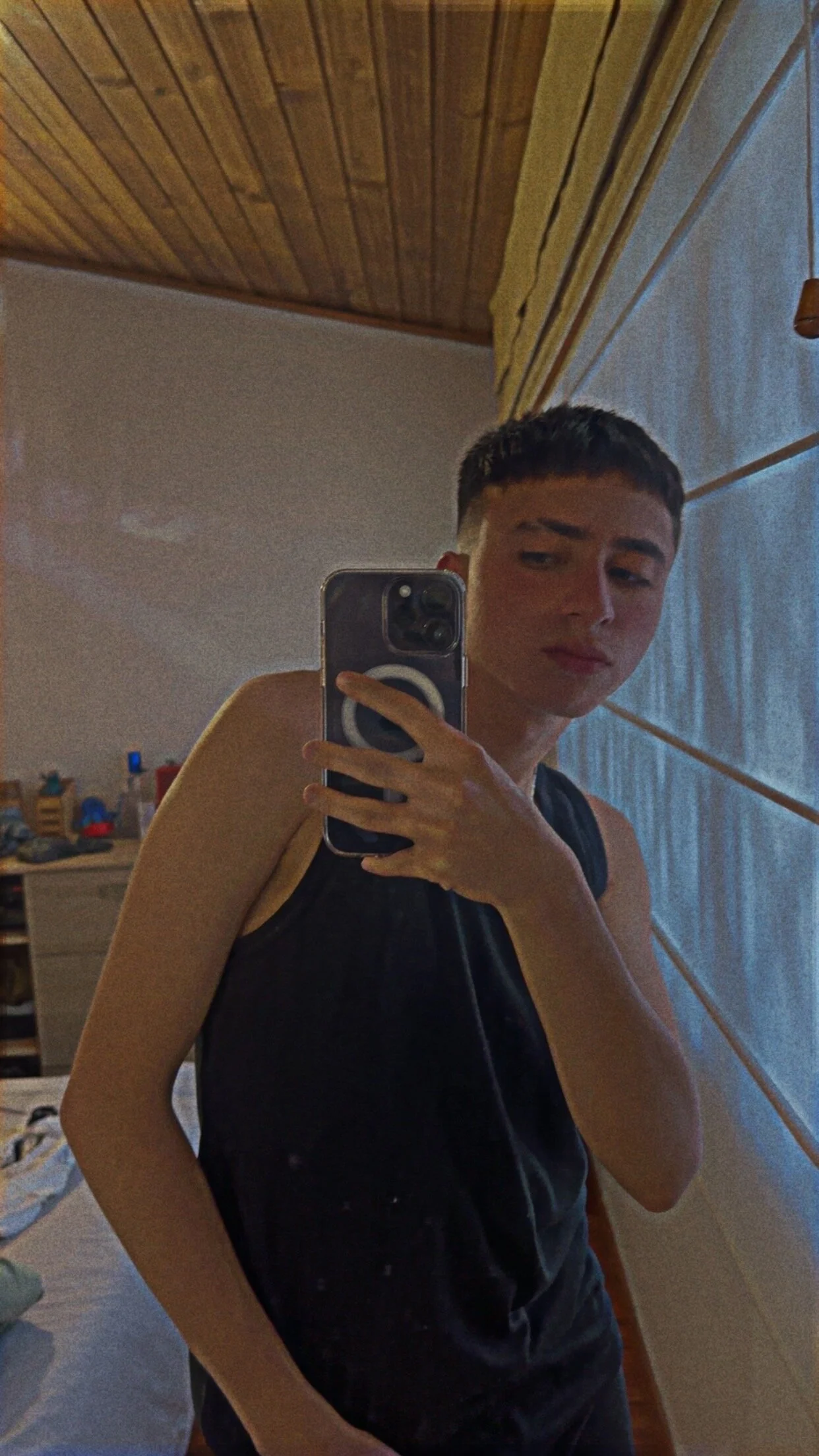 XXX Porn Photo of Nude CamiRojas_boy 8