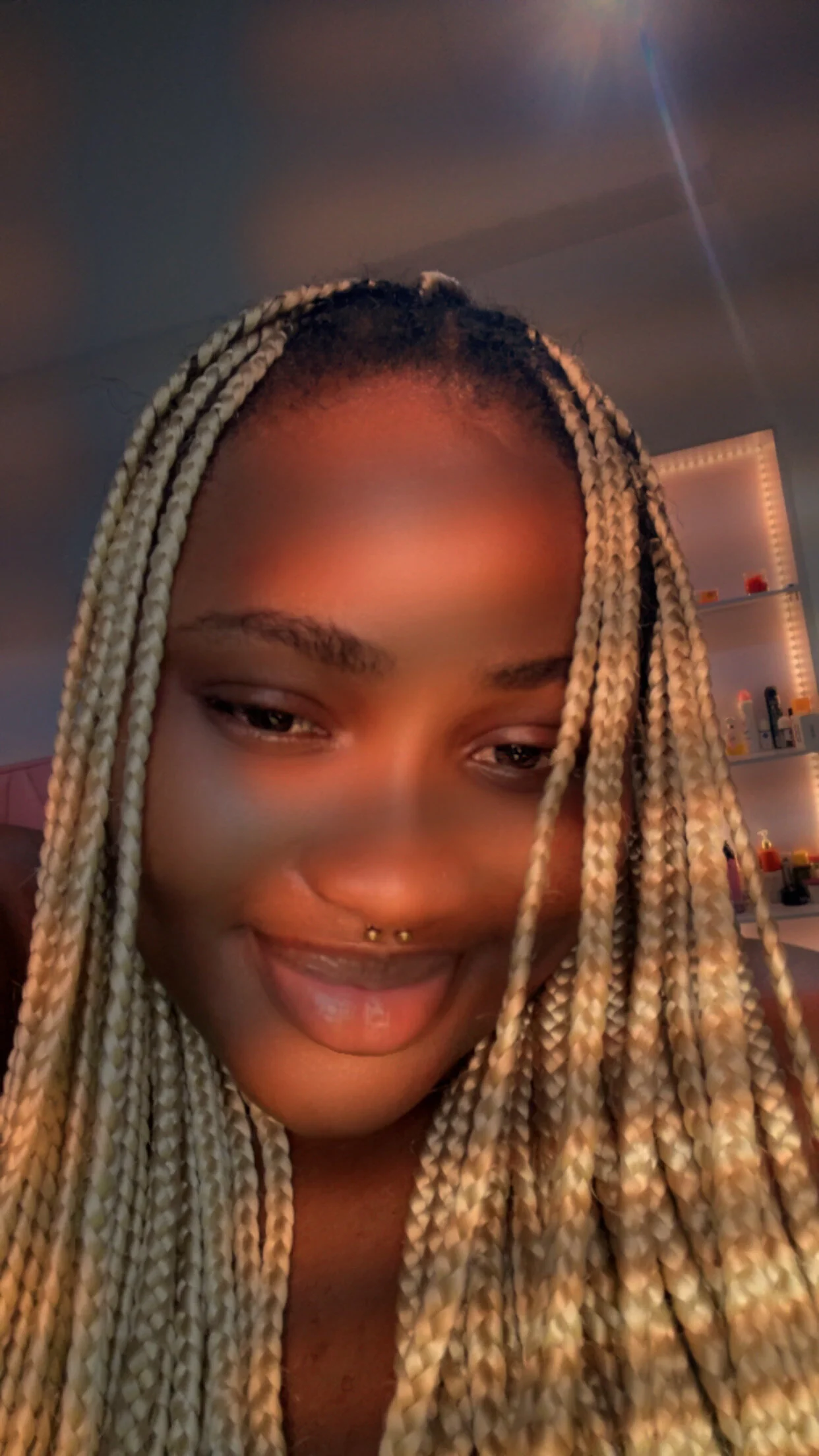 XXX Porn Photo of Nude pettyswitna 1