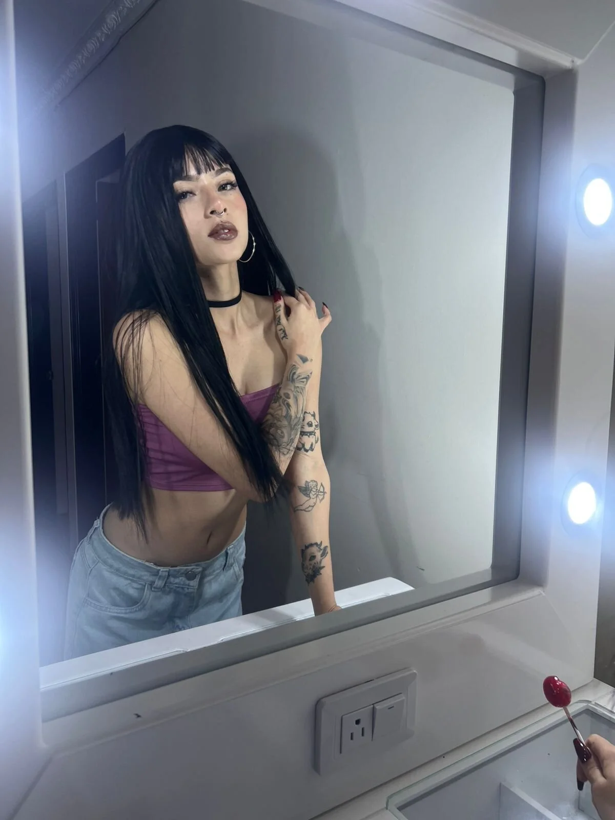 XXX Porn Photo of Nude Babel_Raven 12