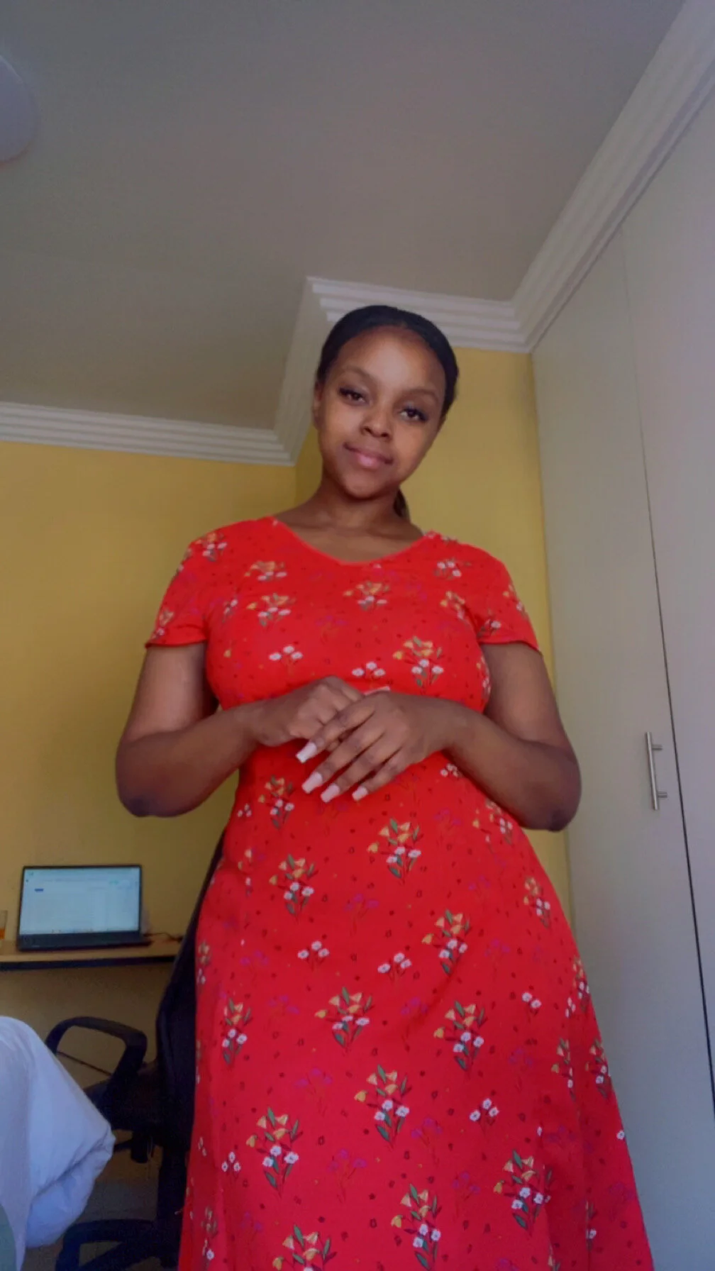 XXX Porn Photo of Nude Zinhle94 2