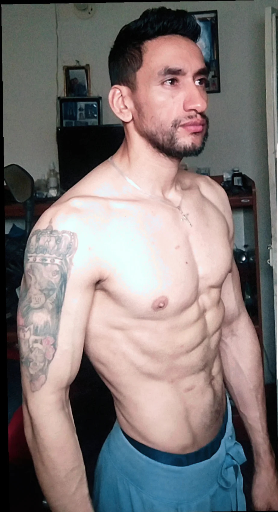 XXX Porn Photo of Nude isaaczapata 4