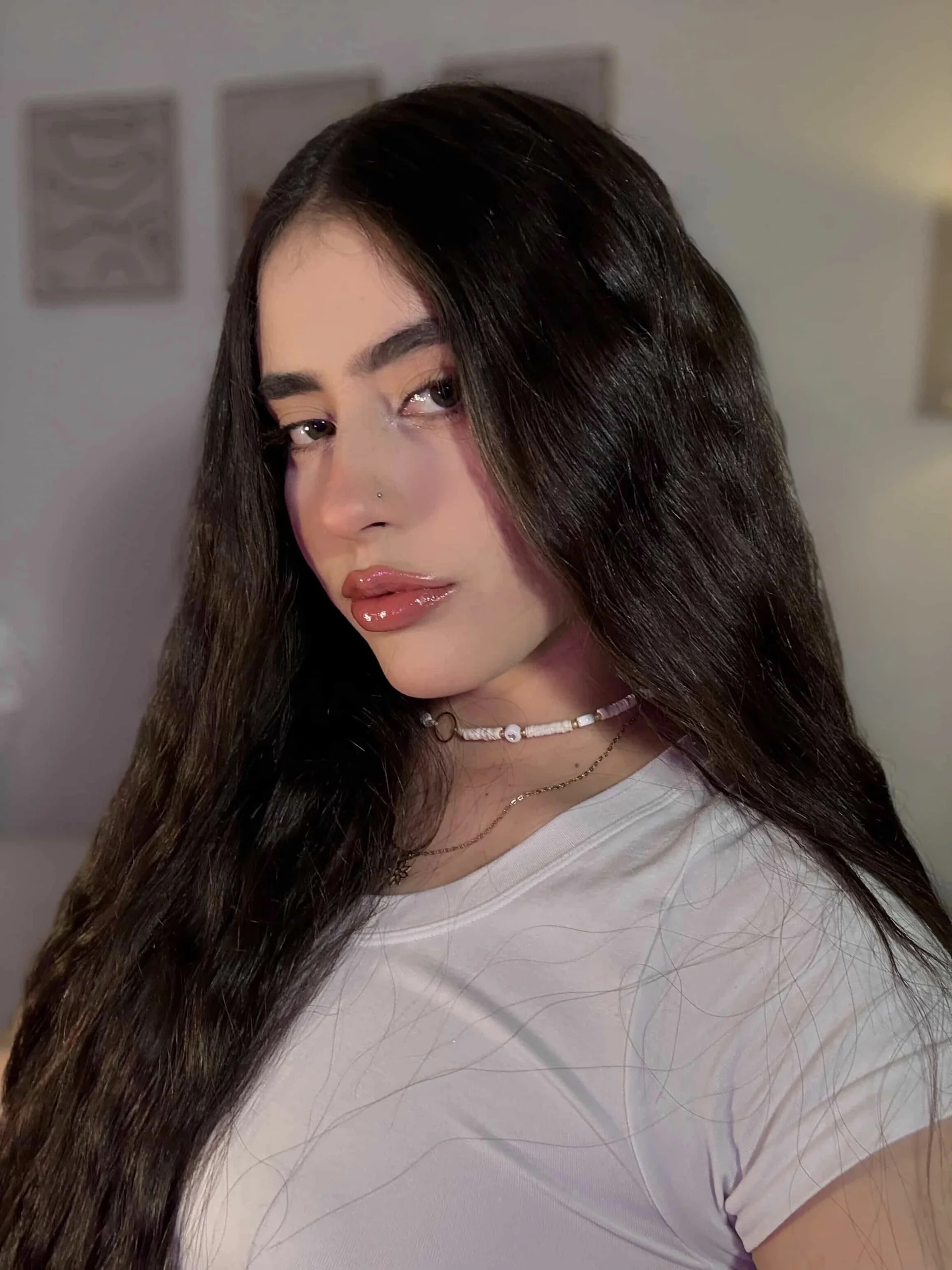 XXX Porn Photo of Nude iriswest_ 1