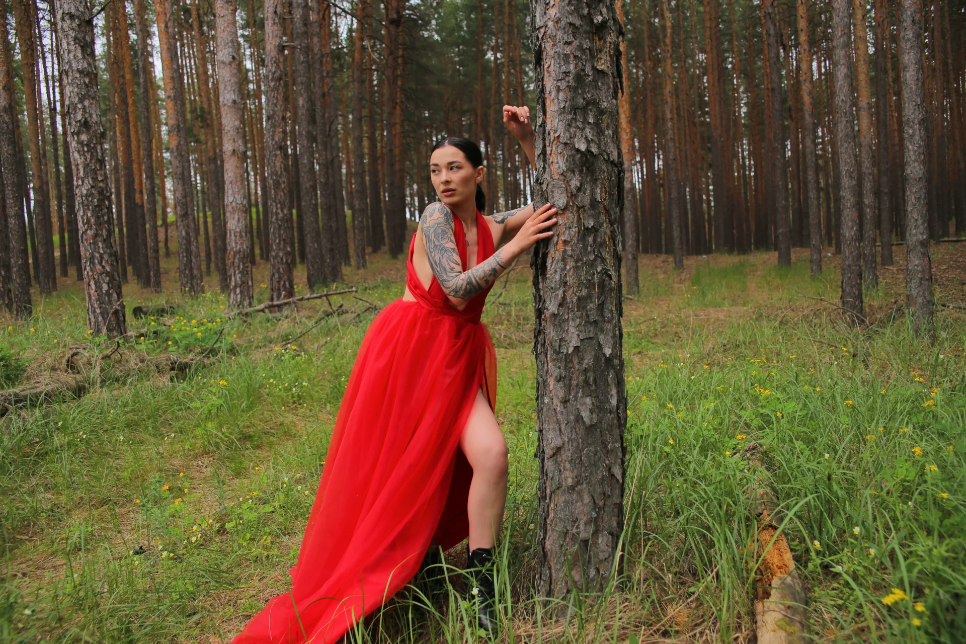 XXX Porn Photo of Nude AlexandraBloom 1