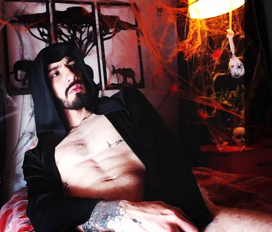 XXX Porn Photo of Nude JACKMARCKOS 31