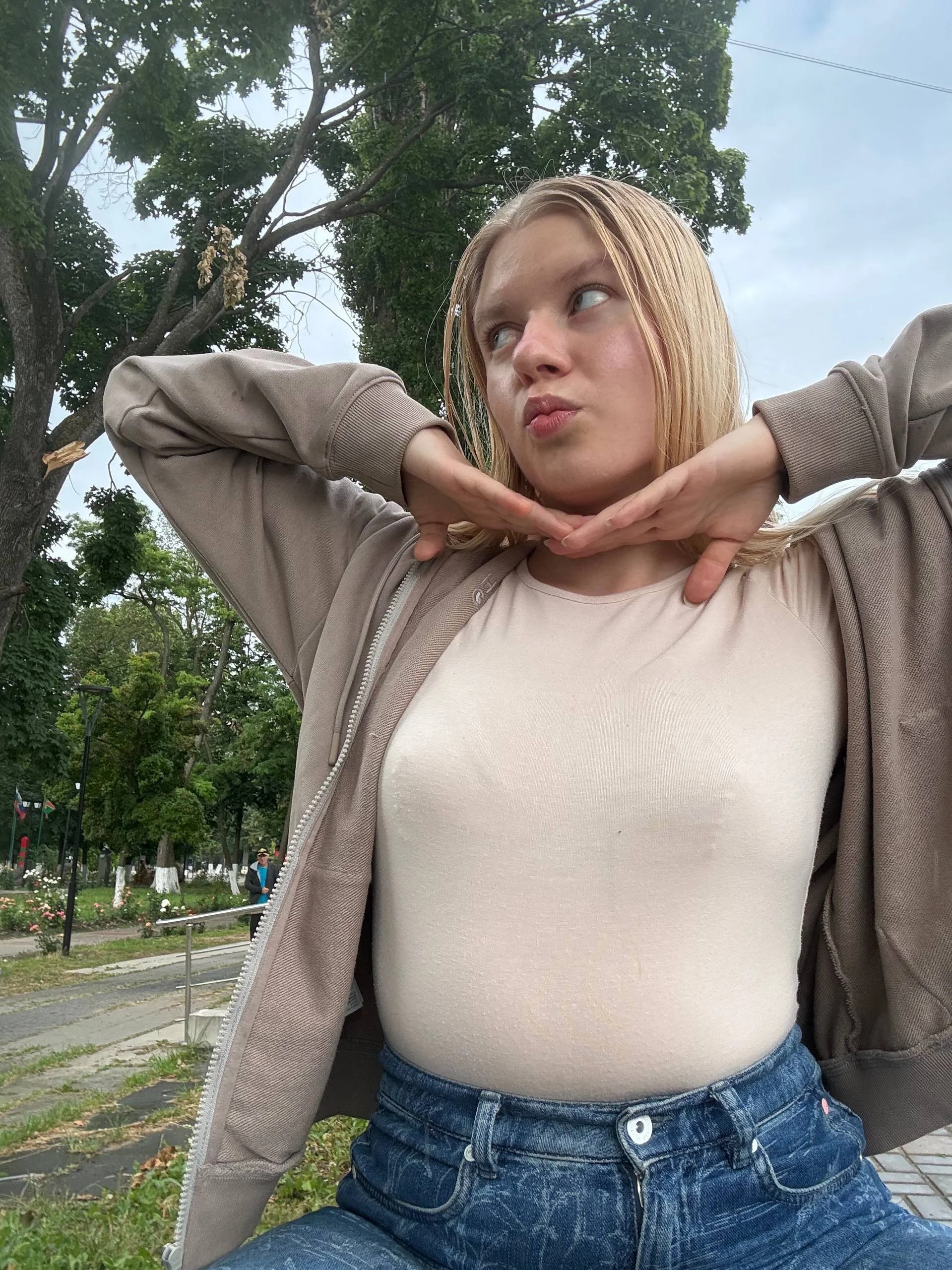 XXX Porn Photo of Nude MichelleHammond 15