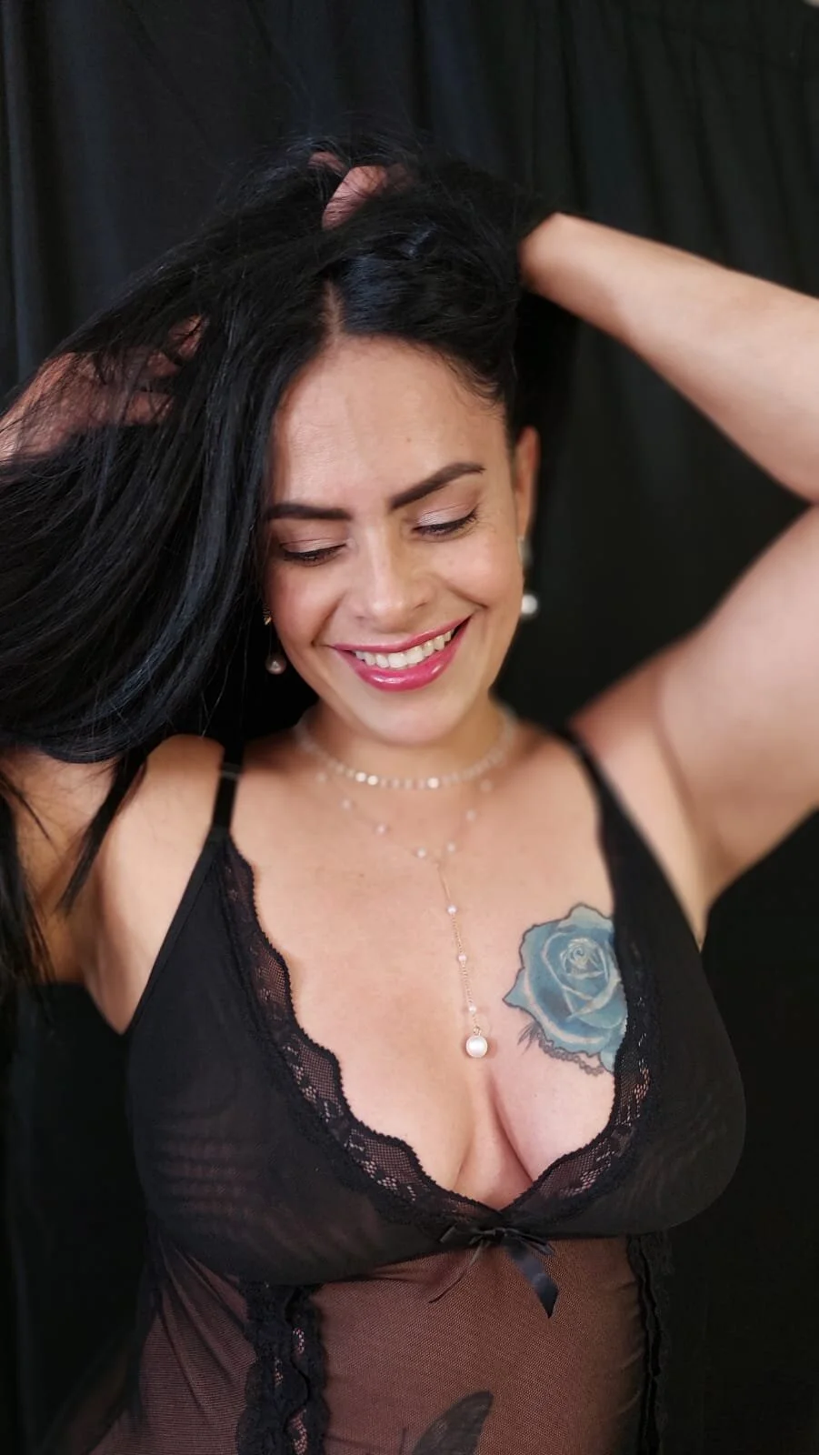 XXX Porn Photo of Nude susana07 4