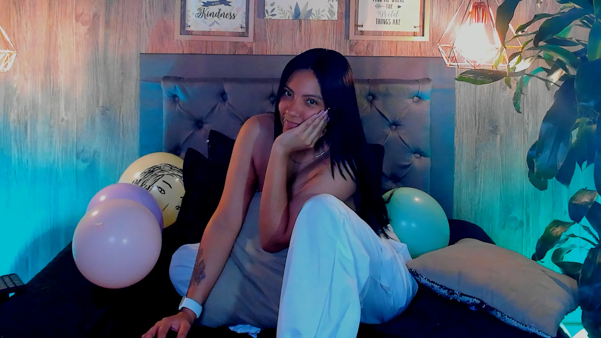XXX Porn Photo of Nude miichael_black 1