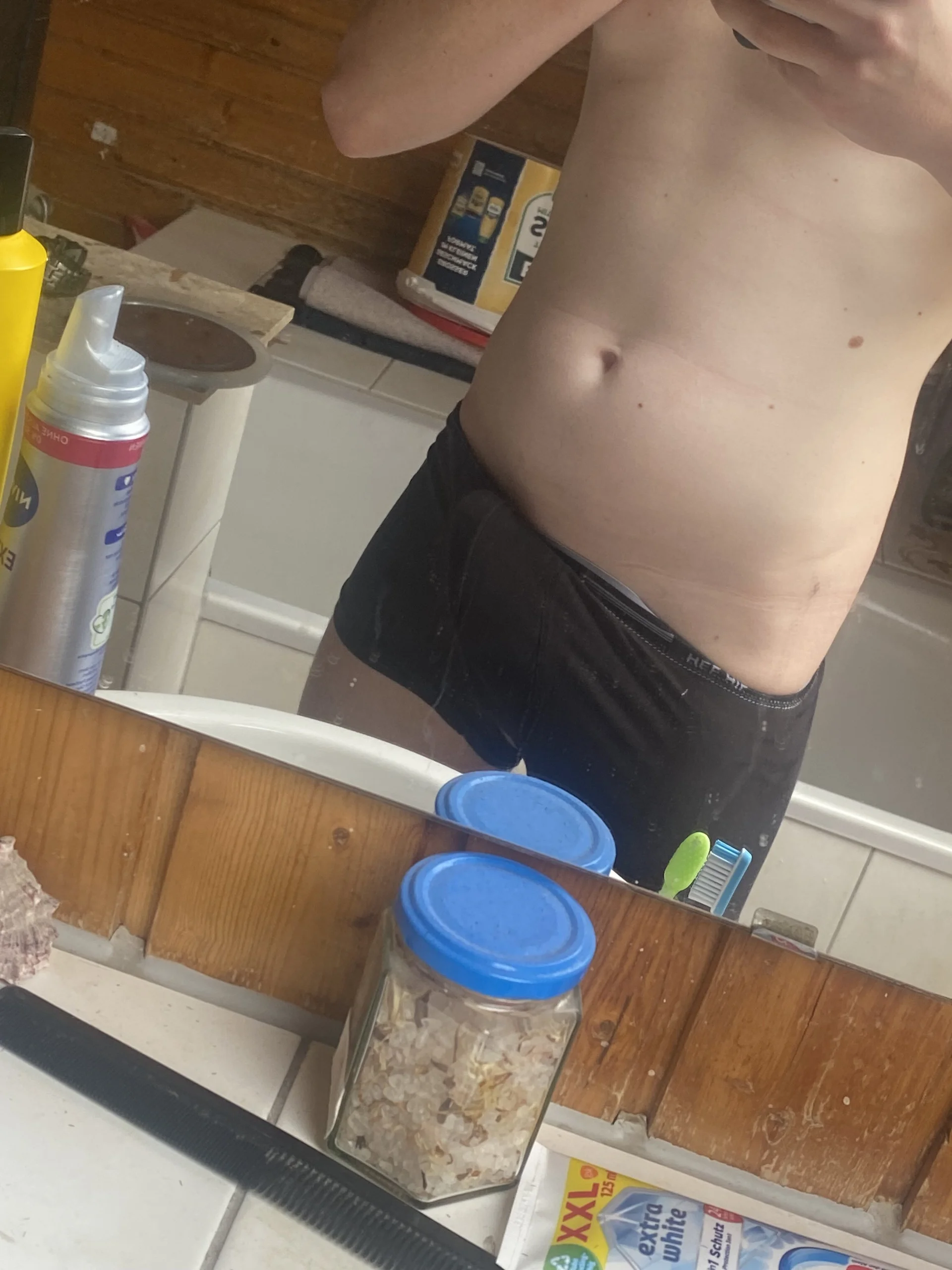 XXX Porn Photo of Nude Abspritzerboy21 1
