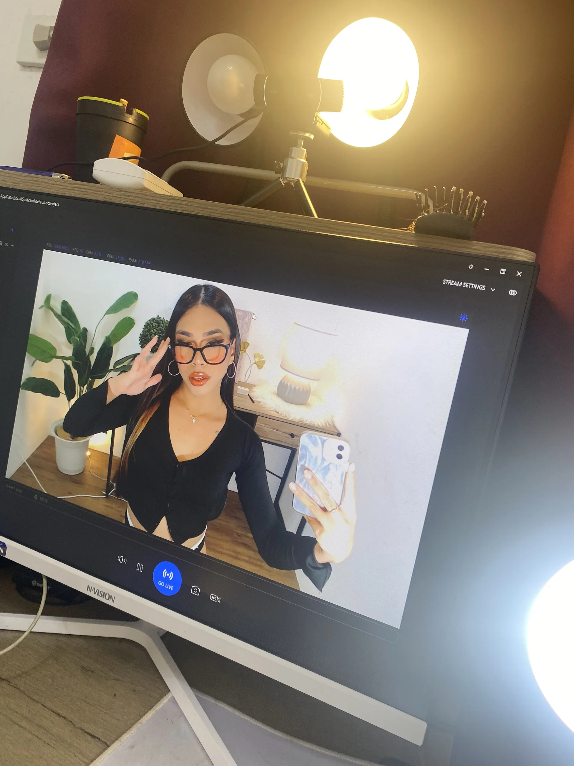 XXX Porn Photo of Nude velvetviper06 1