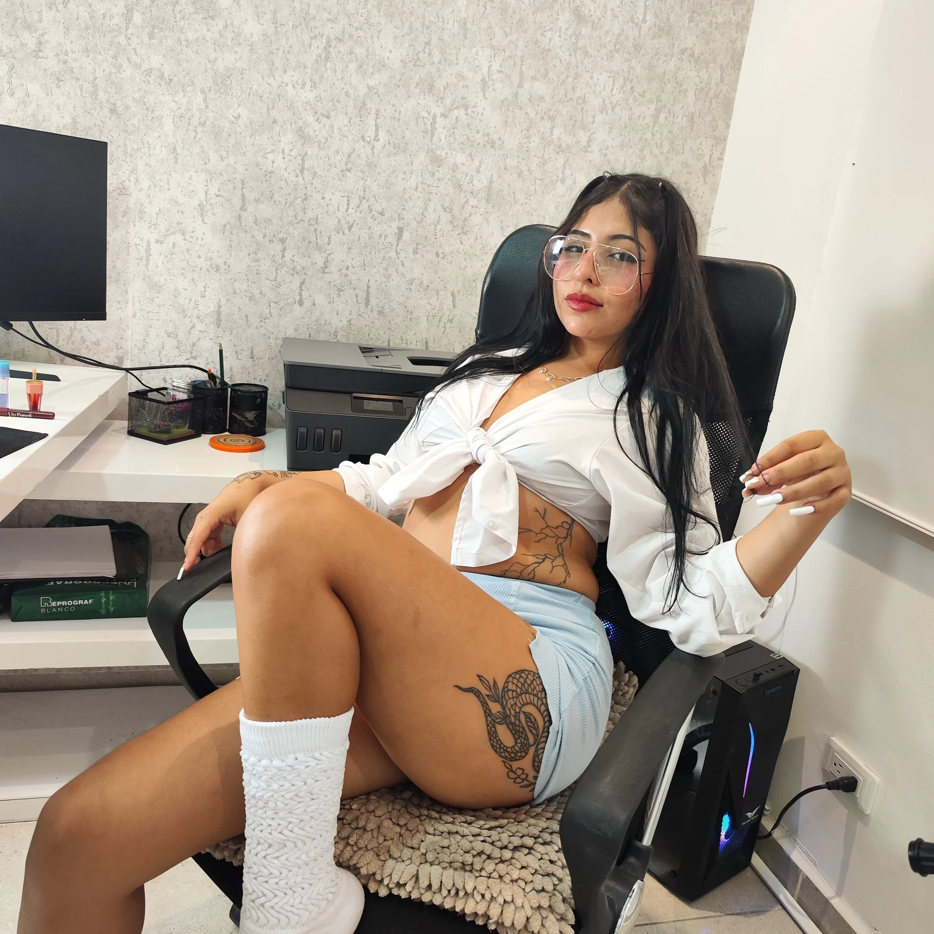XXX Porn Photo of Nude RousSweet- 51
