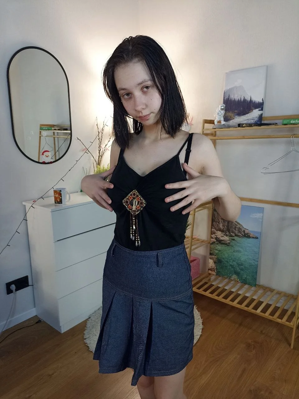 XXX Porn Photo of Nude SuzanneHowse 33