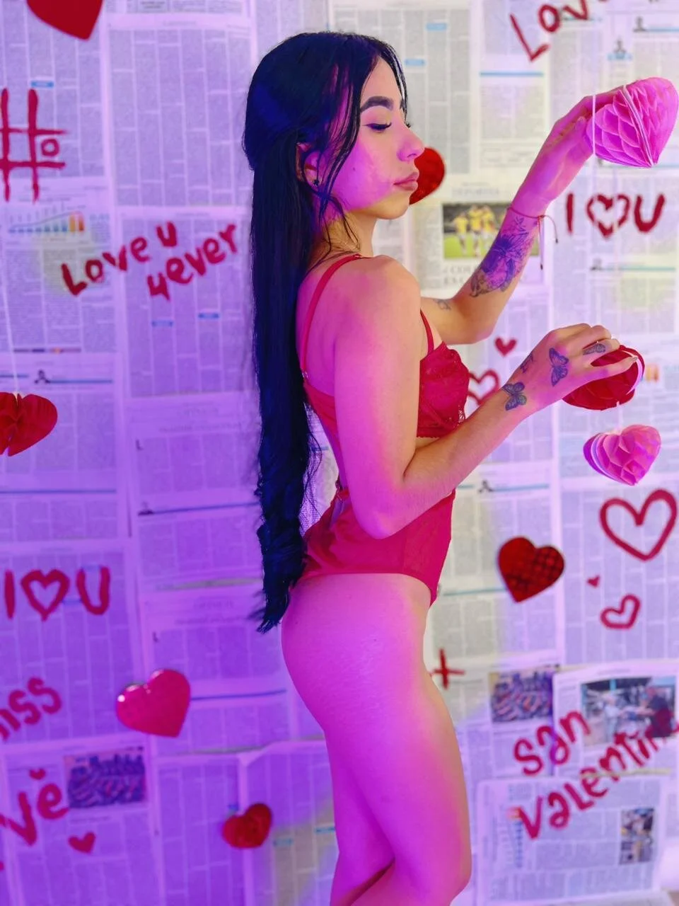 XXX Porn Photo of Nude HallieStone 21