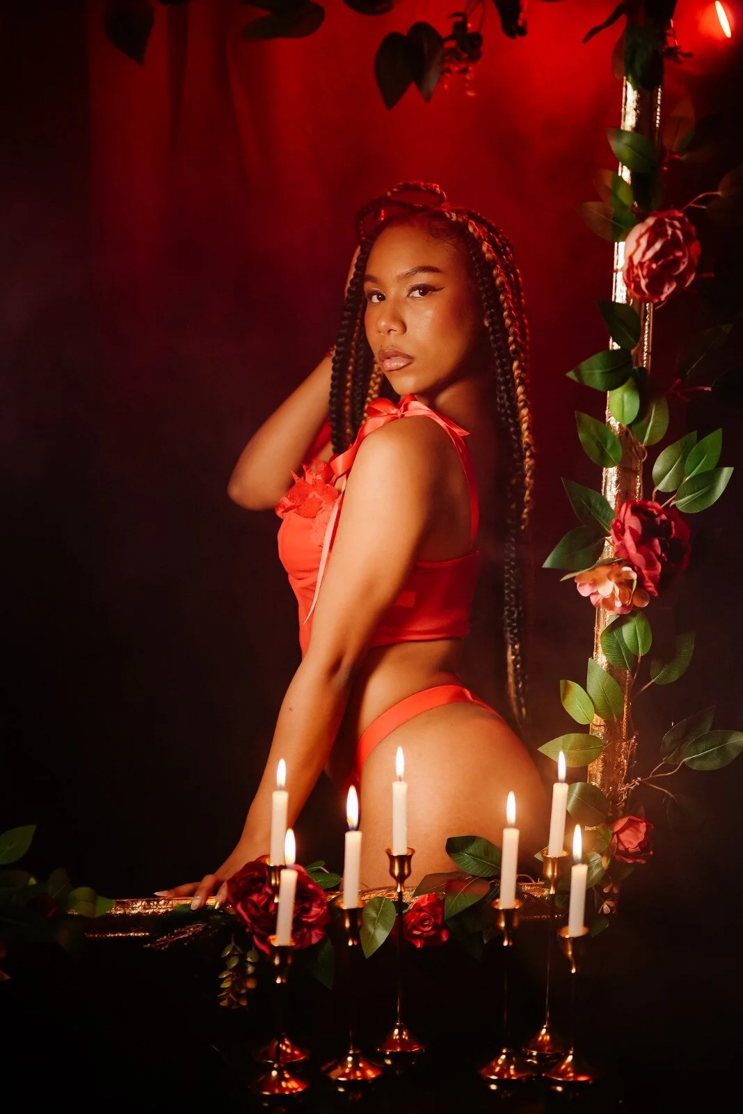 XXX Porn Photo of Nude Erikaamore 41