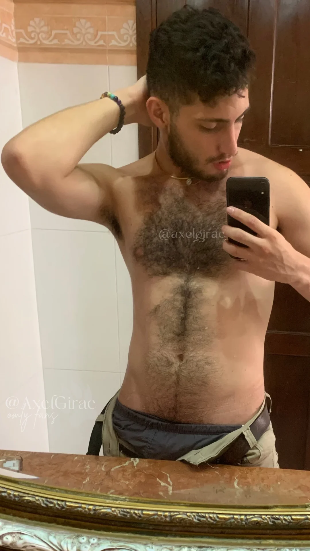 XXX Porn Photo of Nude axel_giracr 19