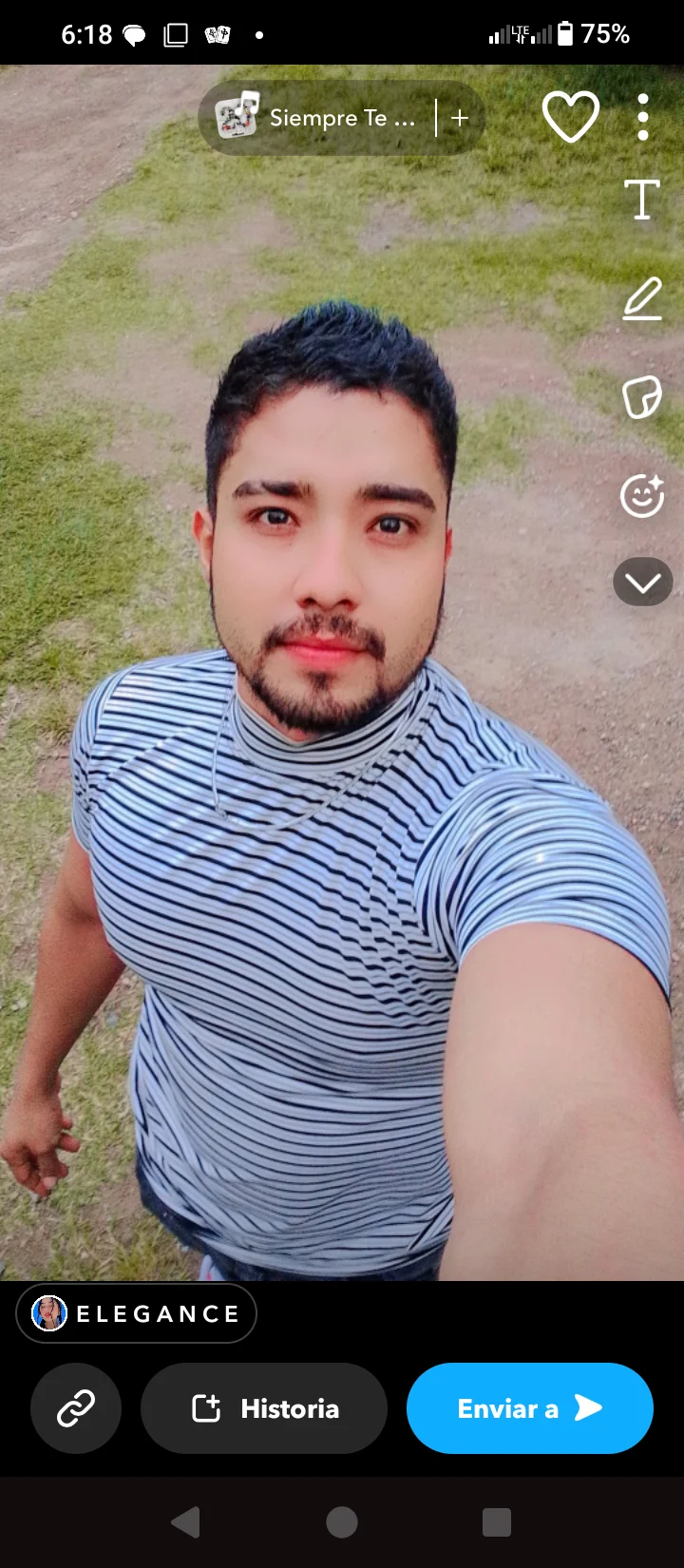 XXX Porn Photo of Nude PJameydPattt 1