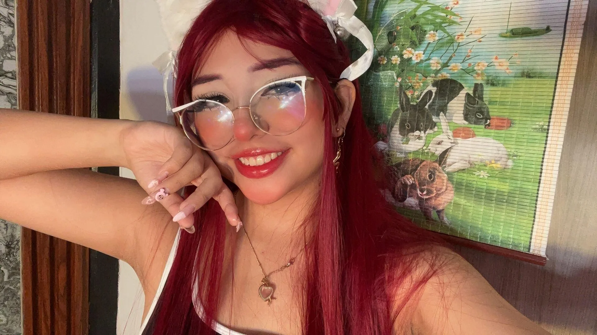 XXX Porn Photo of Nude EmyGomezz 16