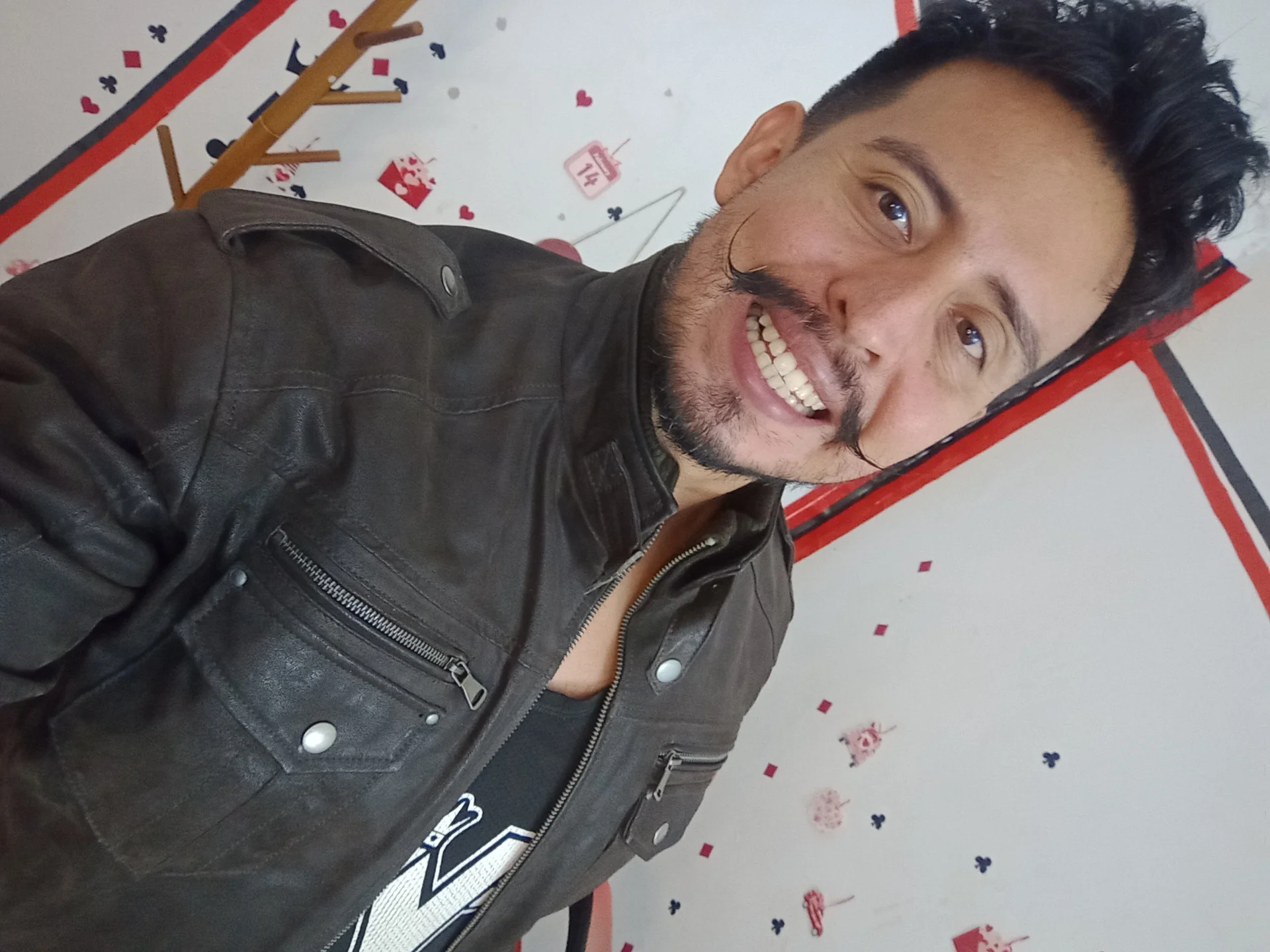 XXX Porn Photo of Nude KalethBigDick 1733