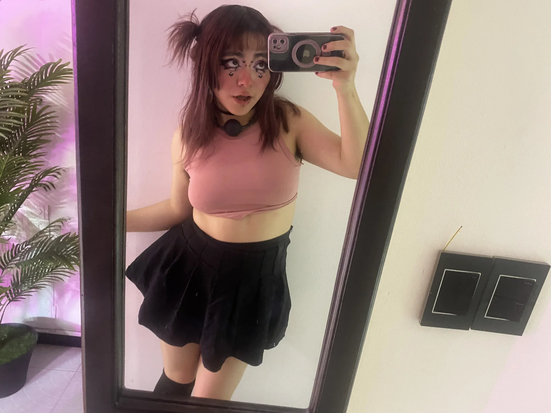 XXX Porn Photo of Nude purplebunny_69 4