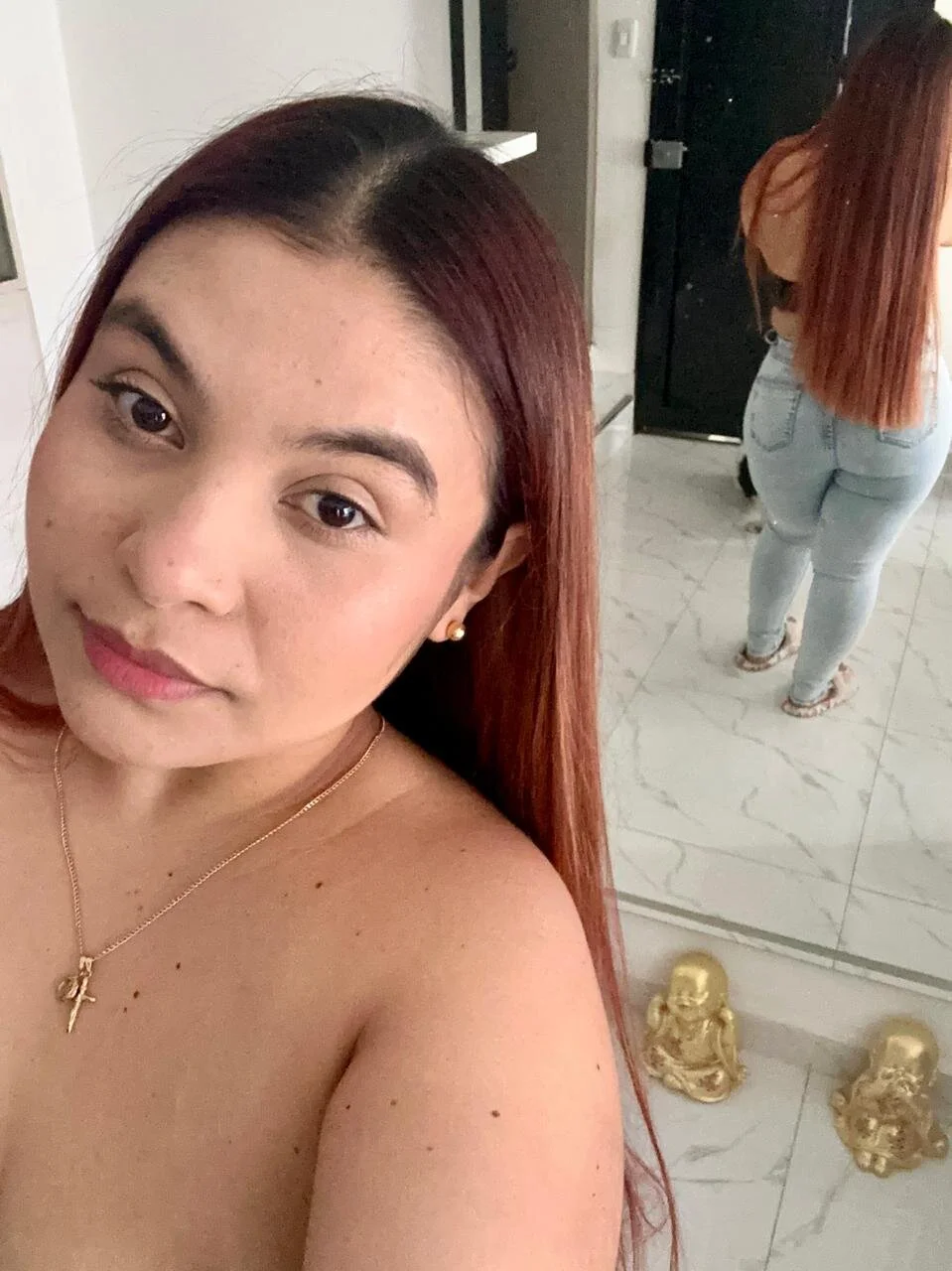 XXX Porn Photo of Nude Mahia_wilson 5
