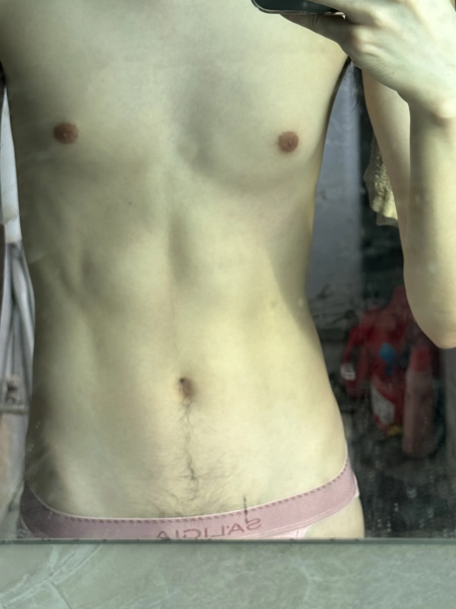 XXX Porn Photo of Nude BILLY4me 9