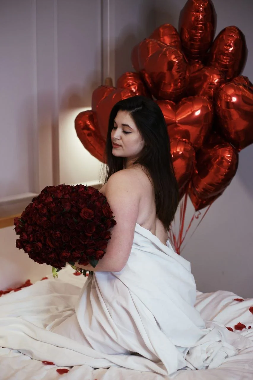 XXX Porn Photo of Nude AfinaLin 1