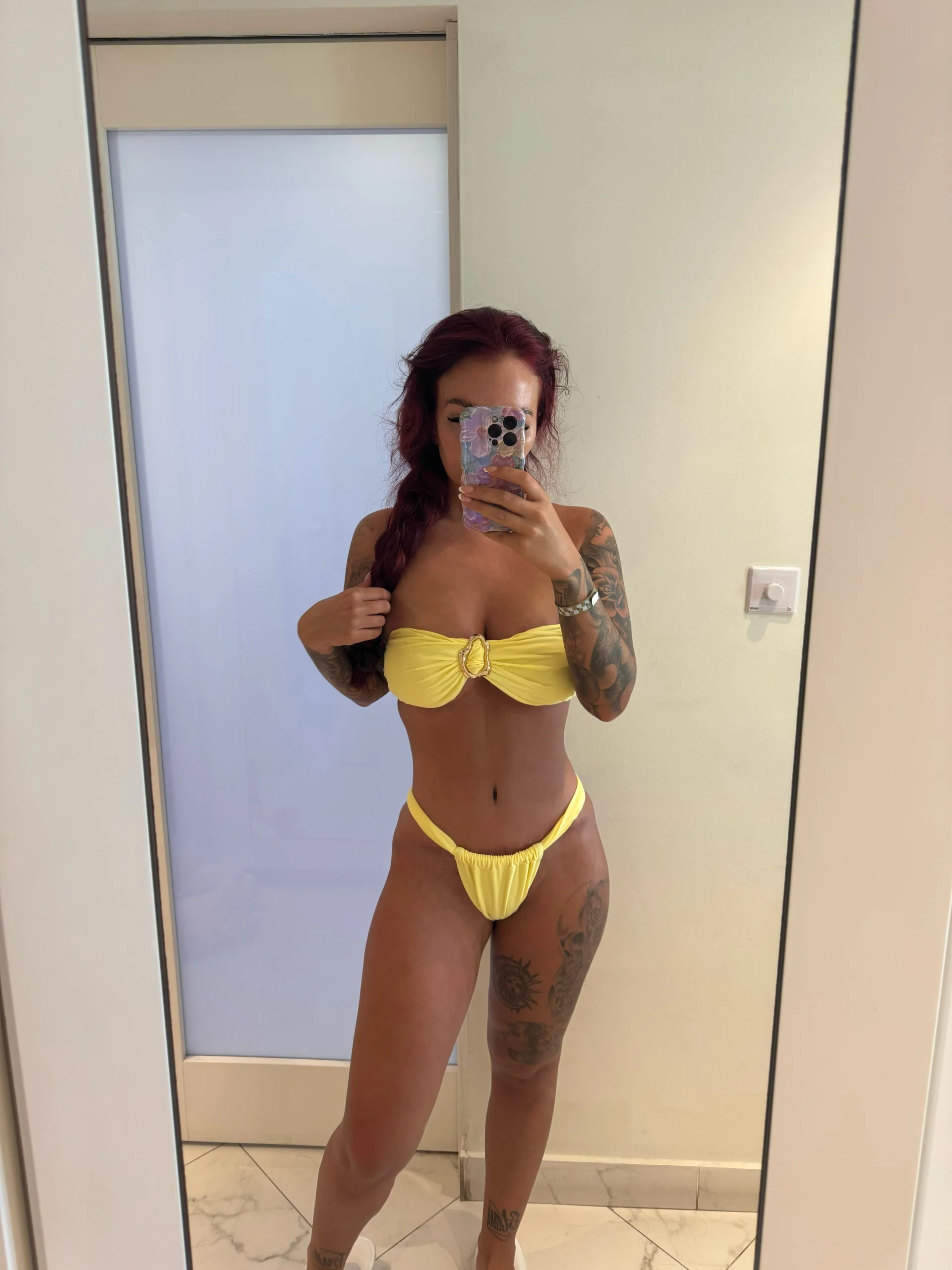 XXX Porn Photo of Nude BELLABLACKXUK 4
