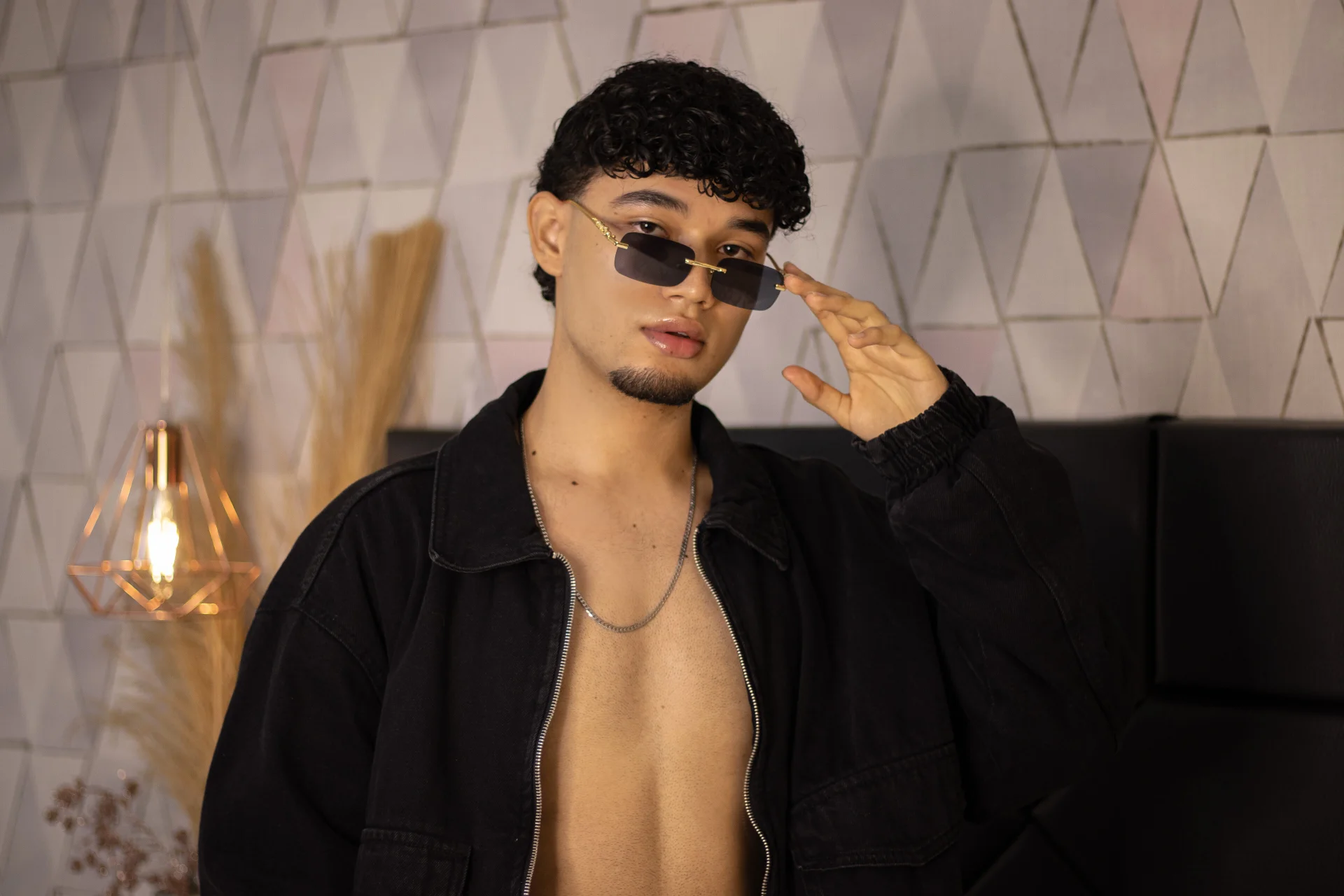 XXX Porn Photo of Nude TysonLara 11